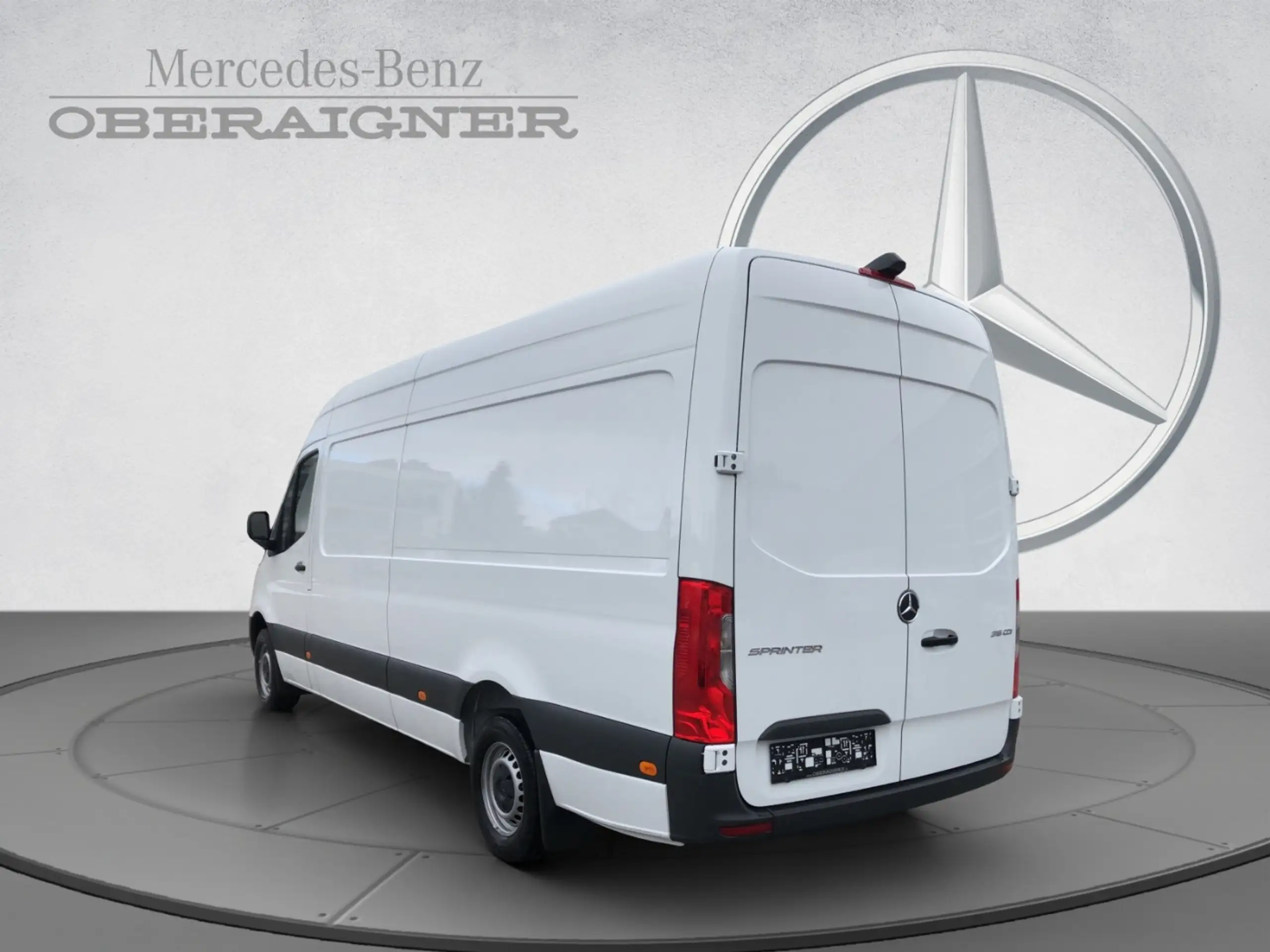 Mercedes-Benz - Sprinter