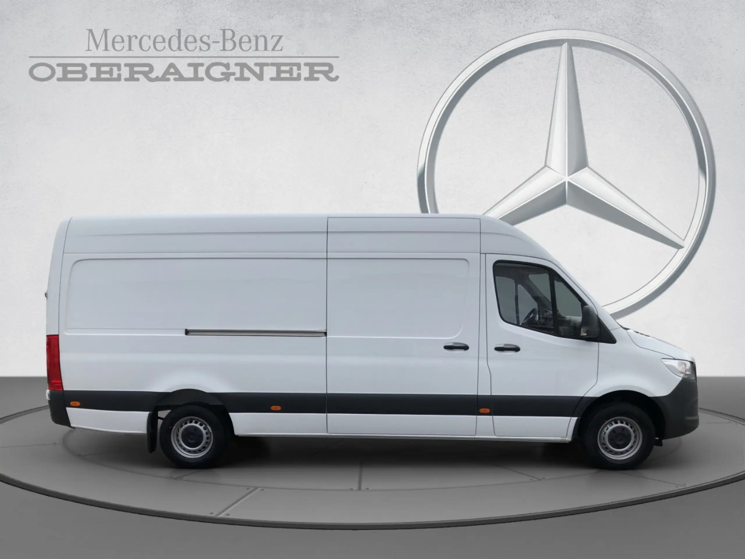 Mercedes-Benz - Sprinter