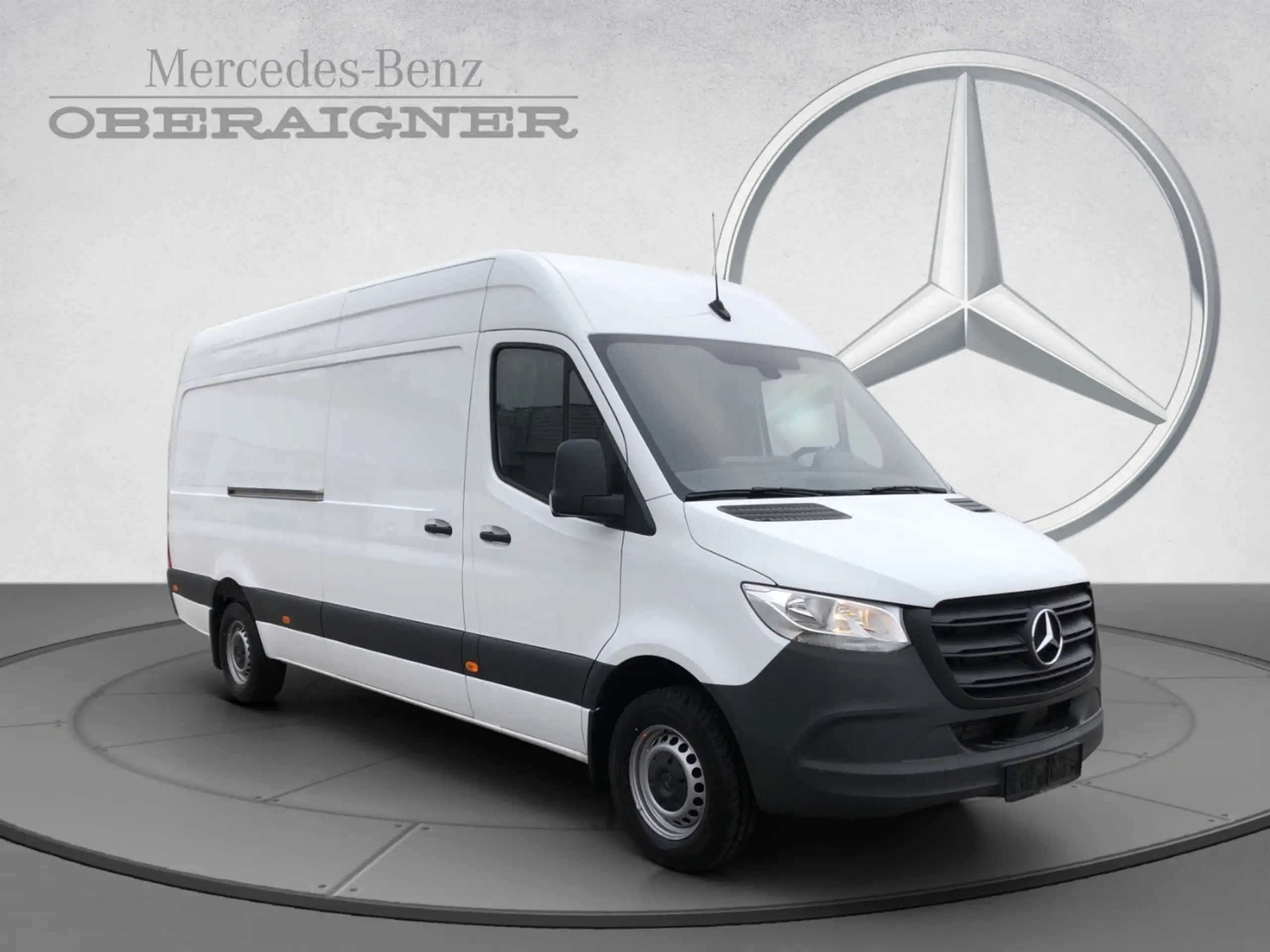 Mercedes-Benz - Sprinter