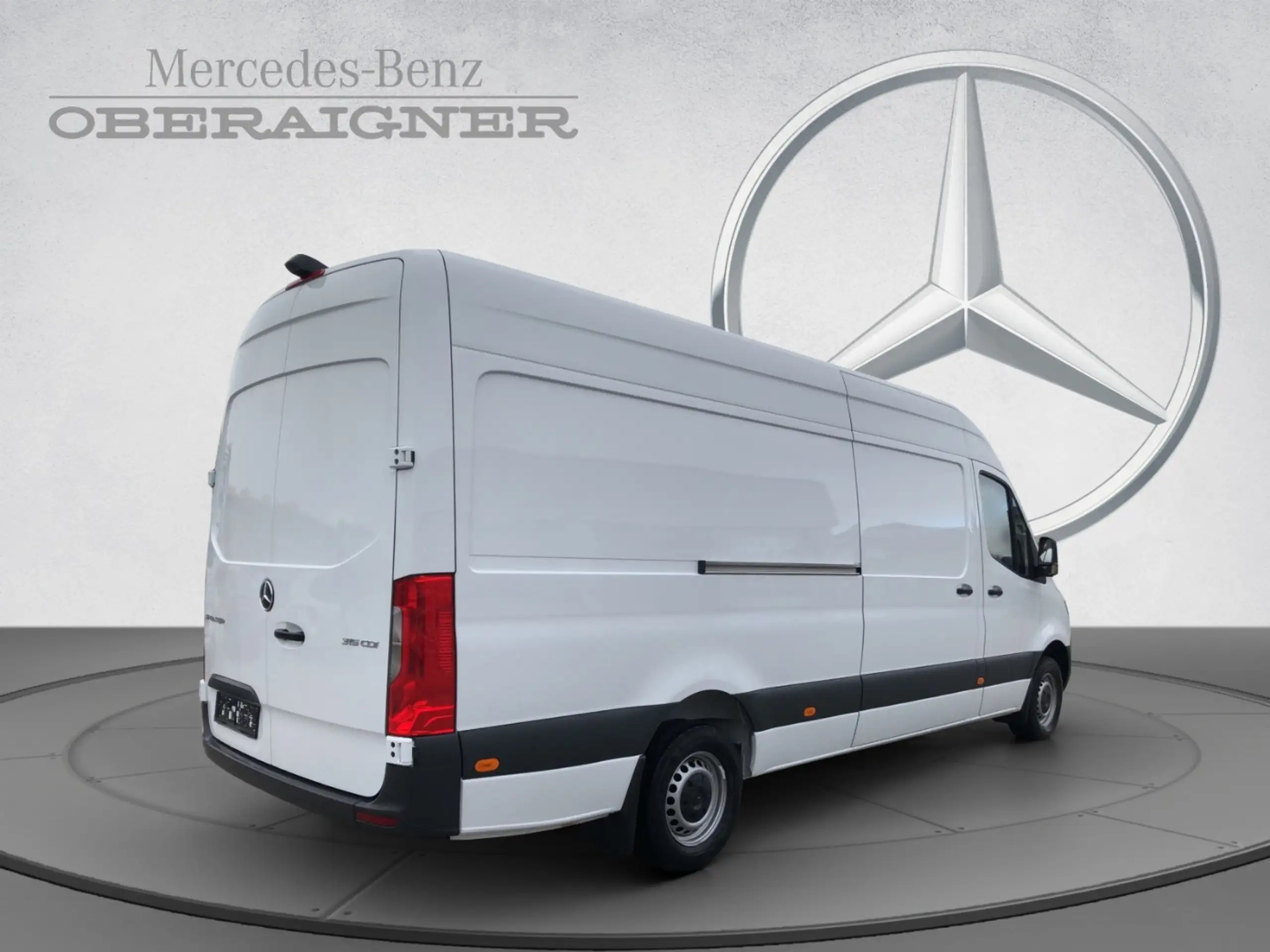 Mercedes-Benz - Sprinter