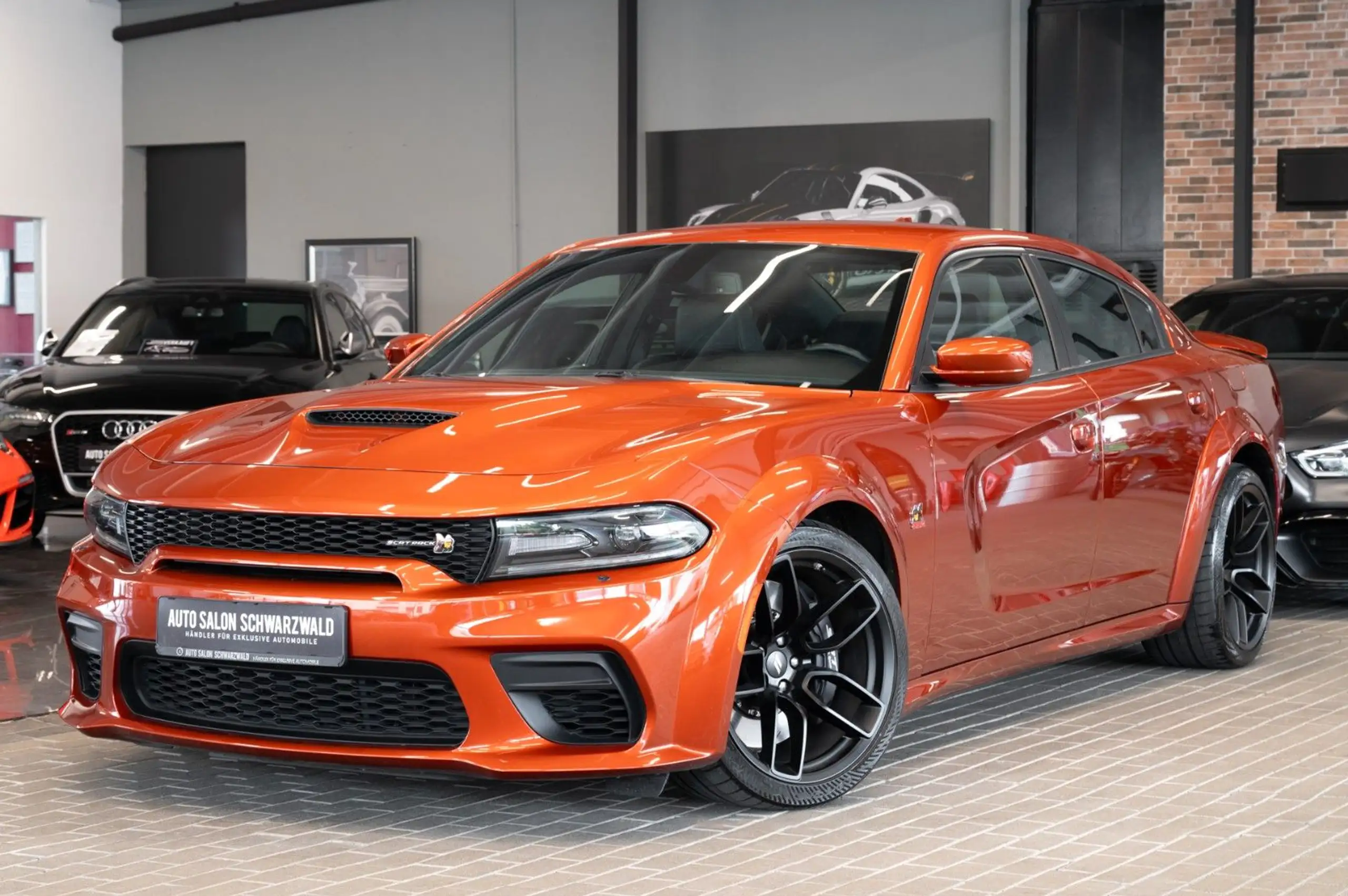 Dodge Charger 2021