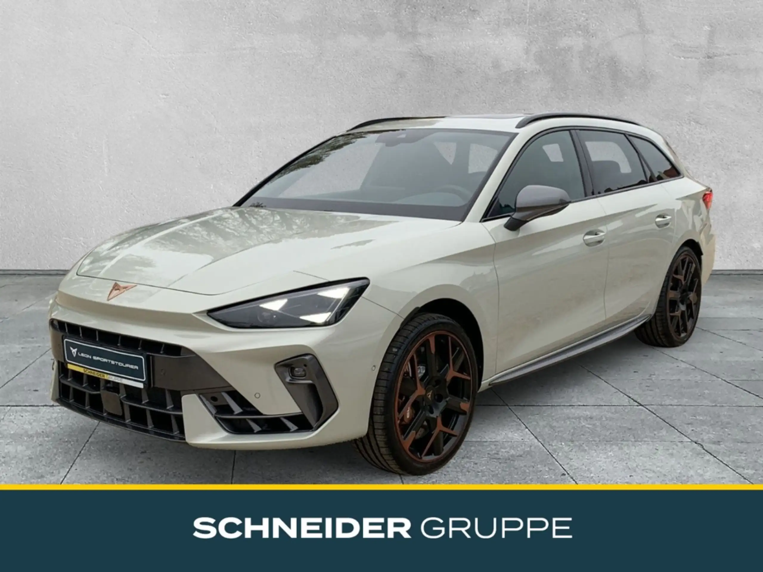 CUPRA Leon 2021