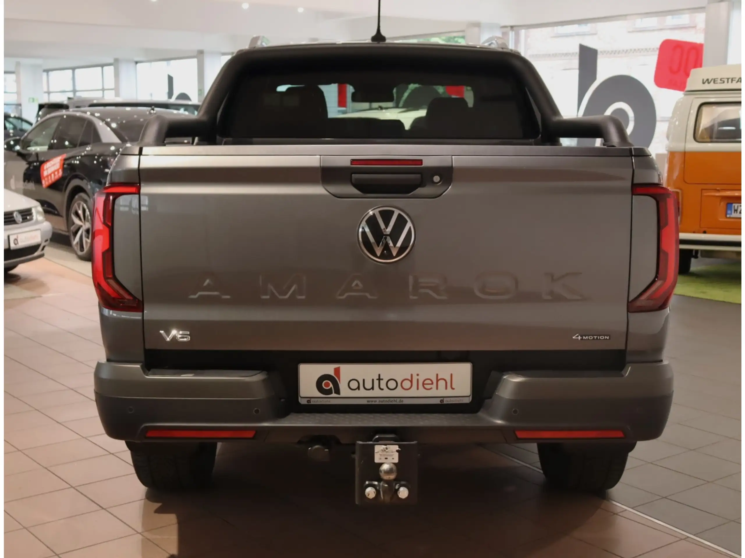 Volkswagen - Amarok