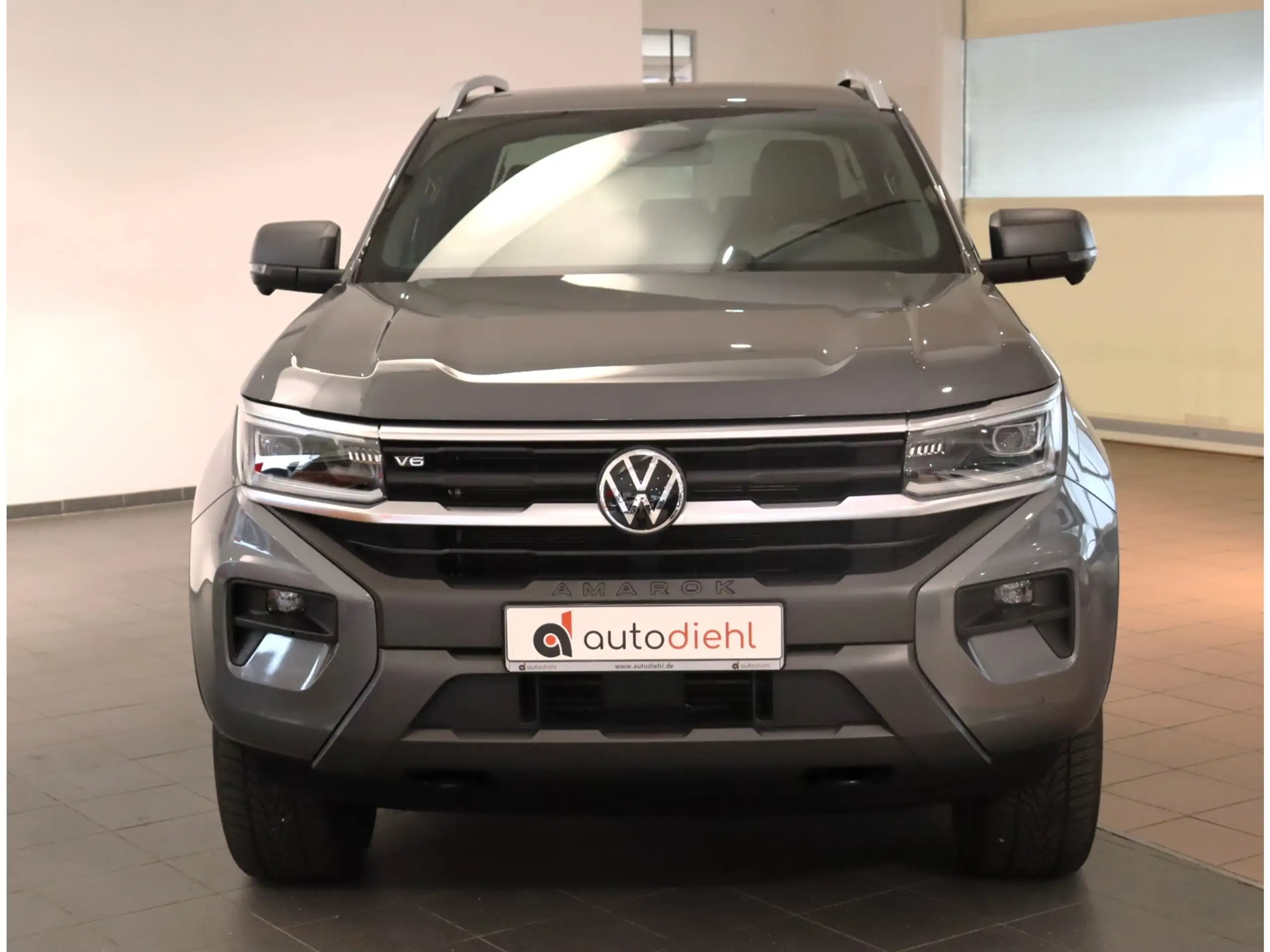 Volkswagen - Amarok