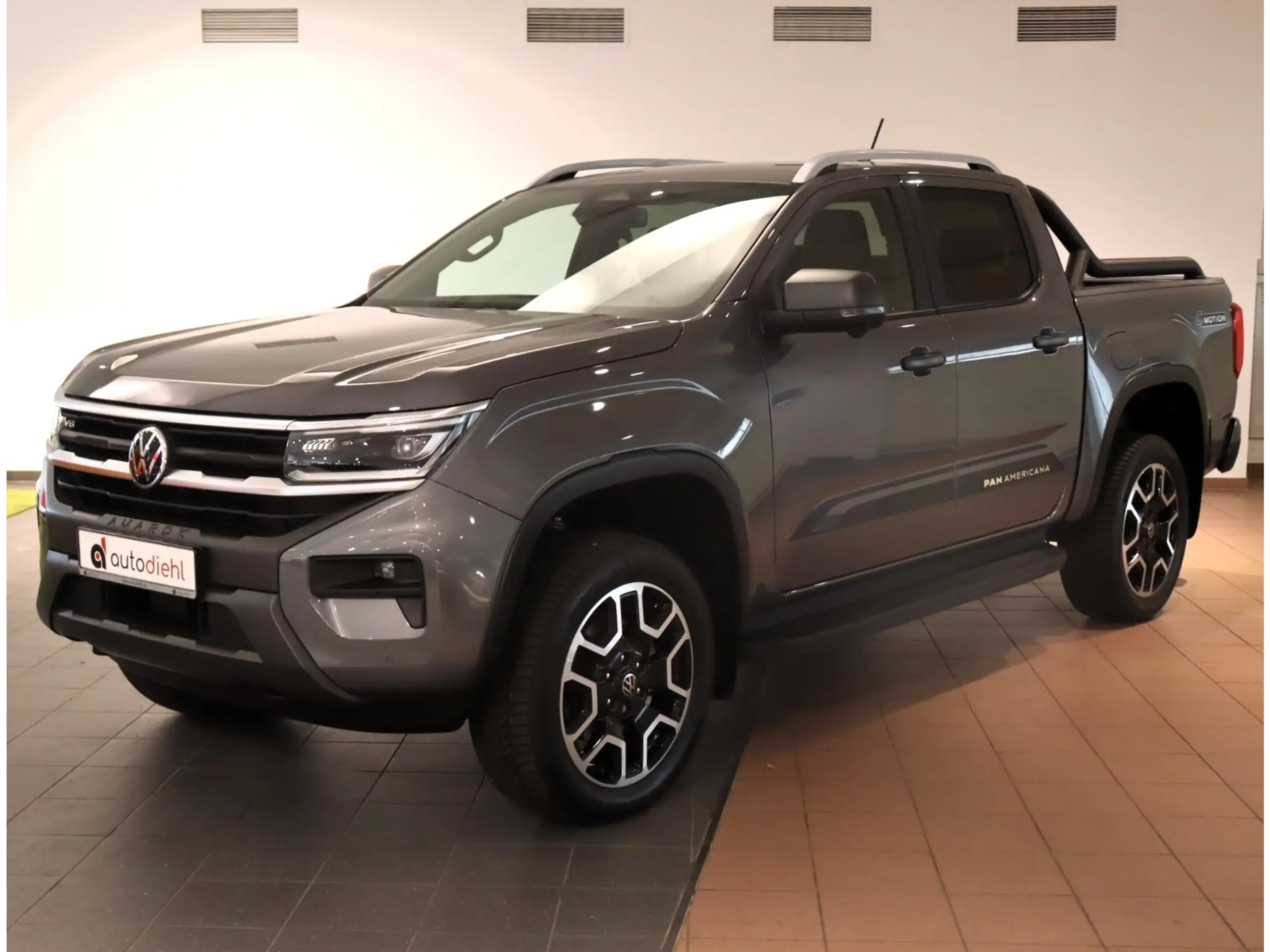 Volkswagen - Amarok