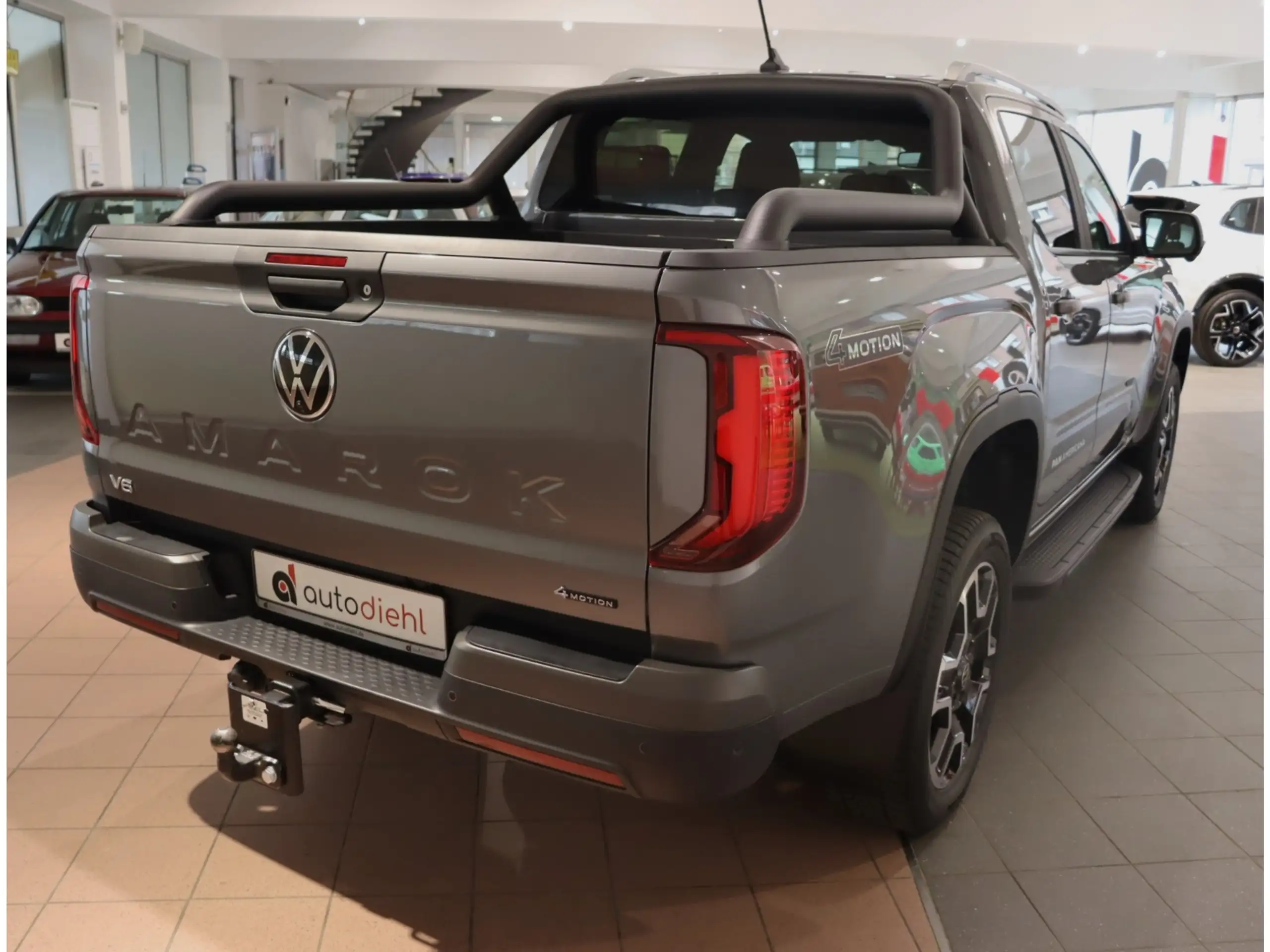 Volkswagen - Amarok