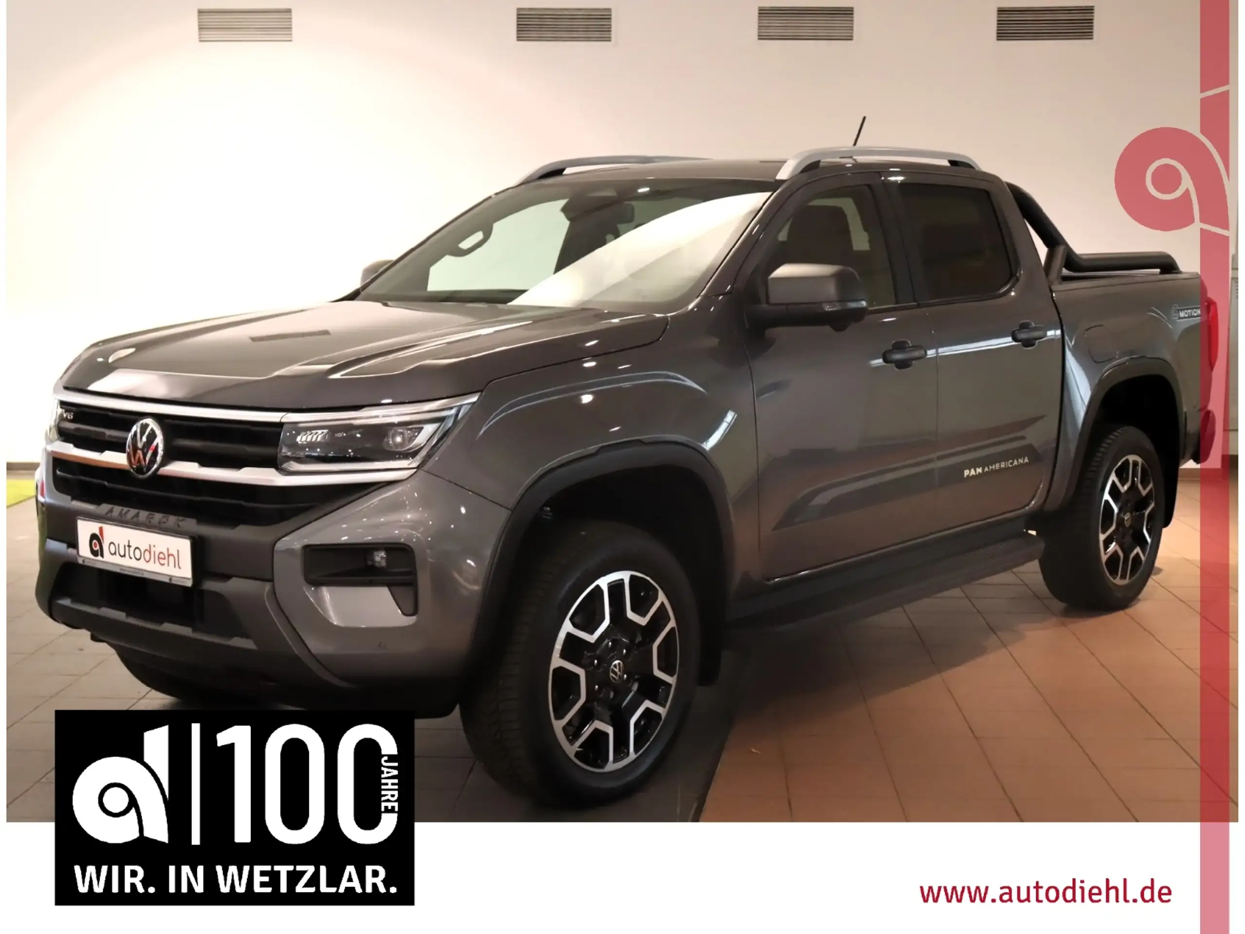 Volkswagen - Amarok