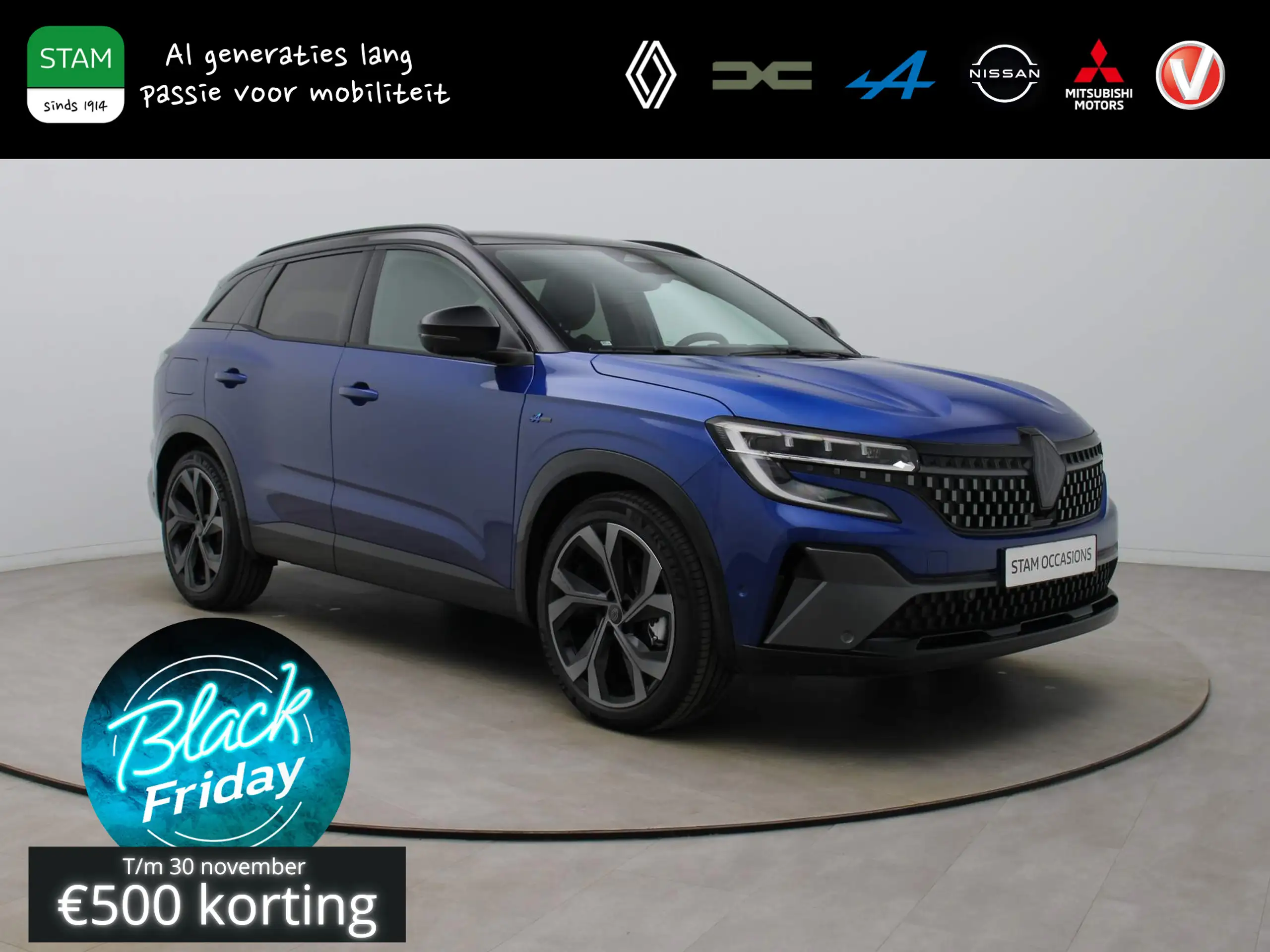 Renault Austral 2024