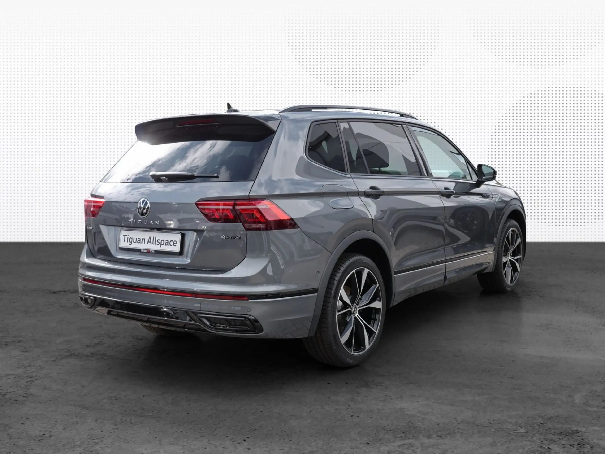 Volkswagen - Tiguan Allspace