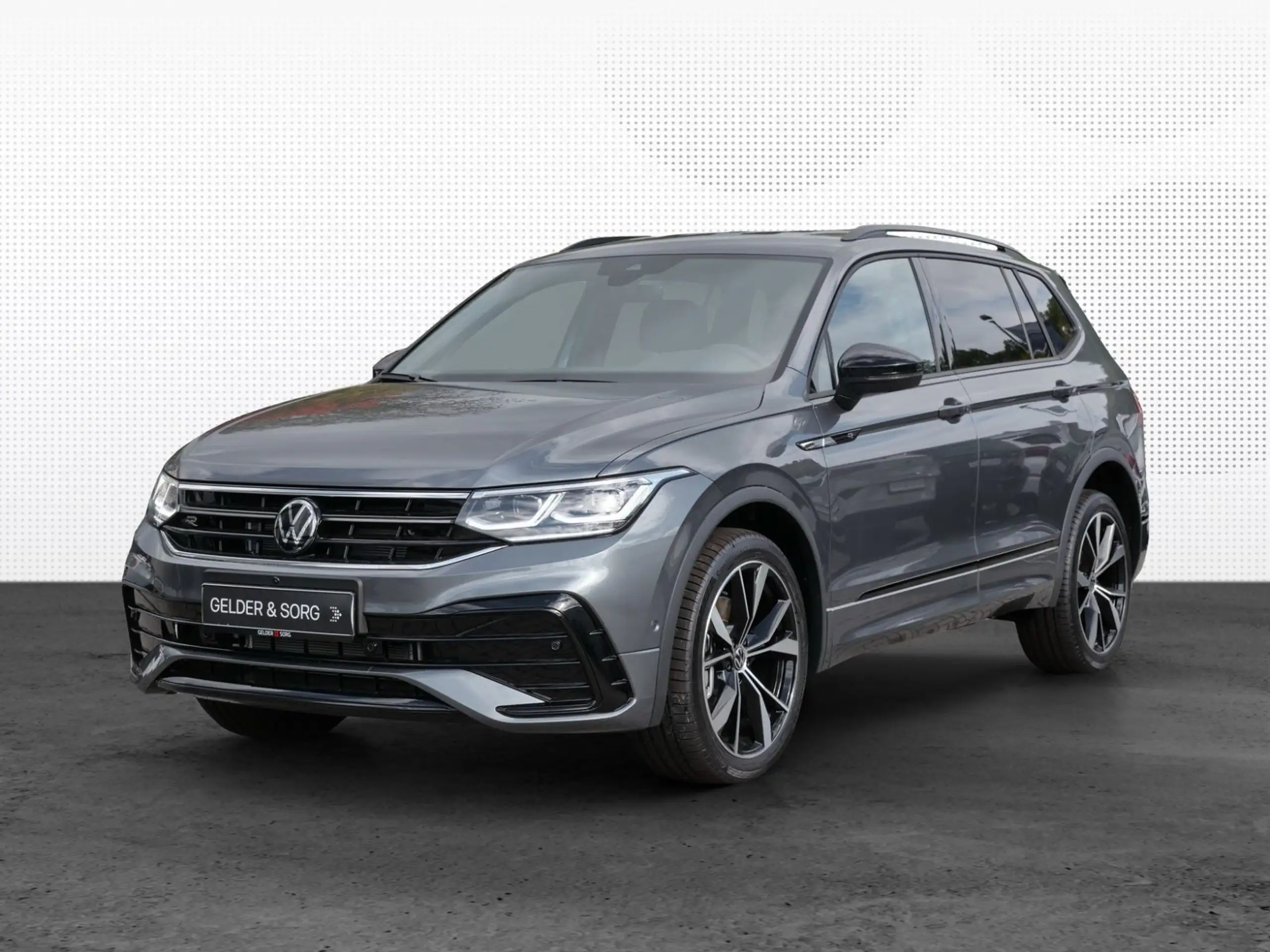 Volkswagen - Tiguan Allspace