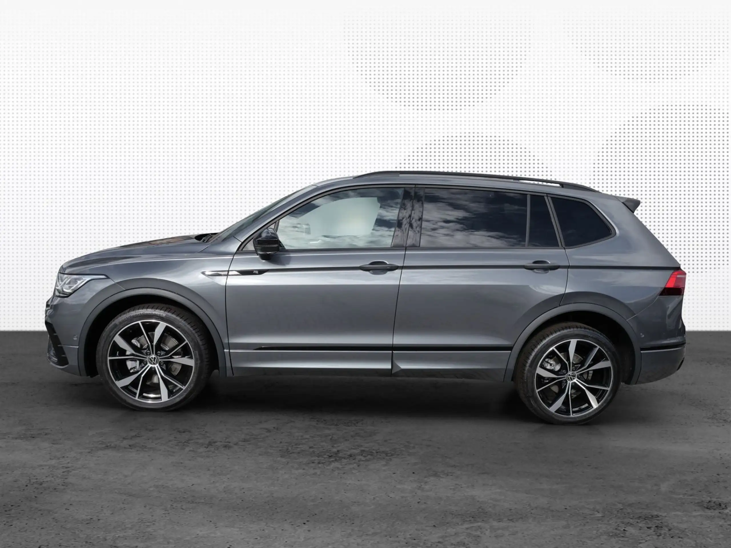 Volkswagen - Tiguan Allspace