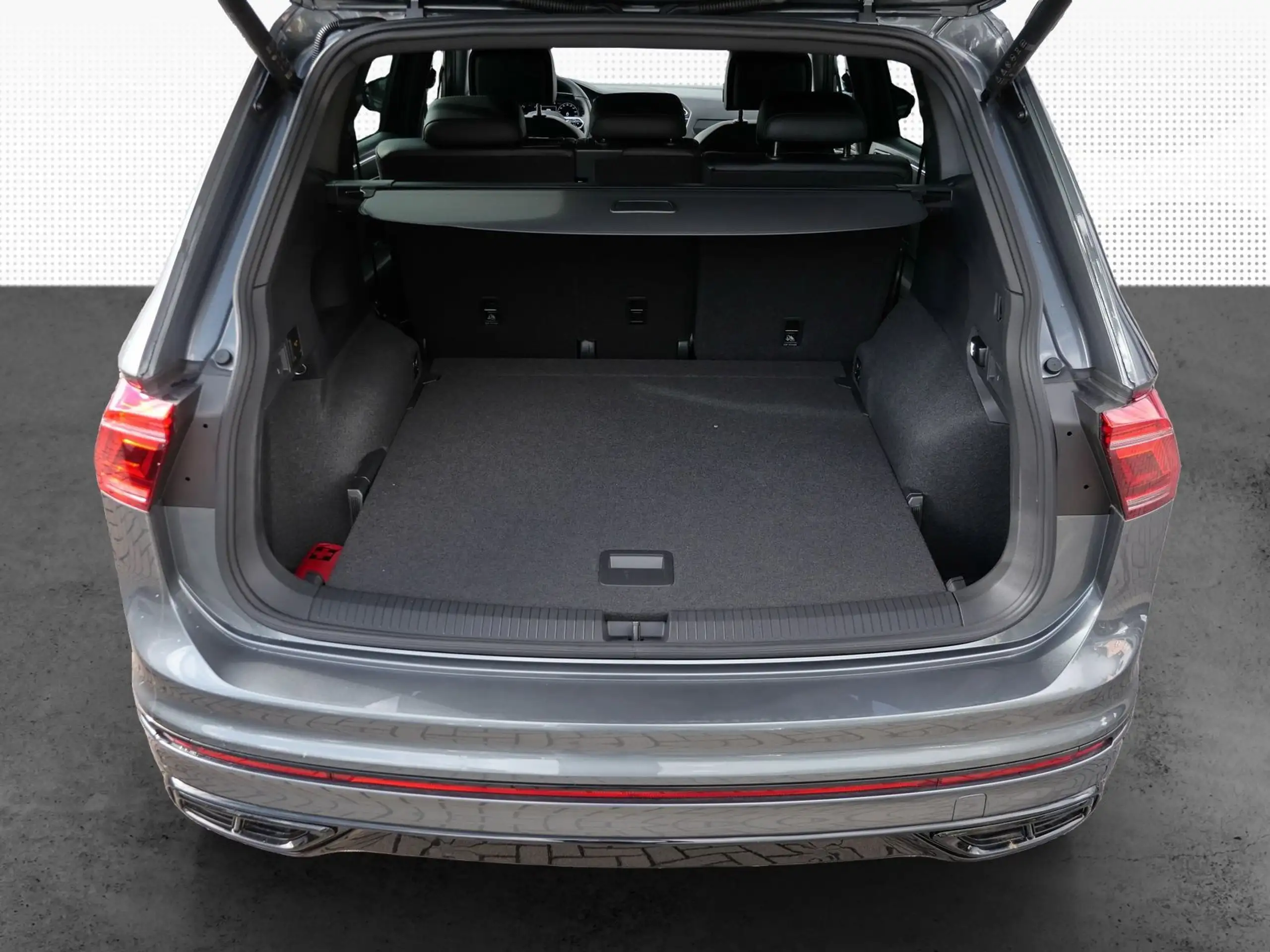 Volkswagen - Tiguan Allspace