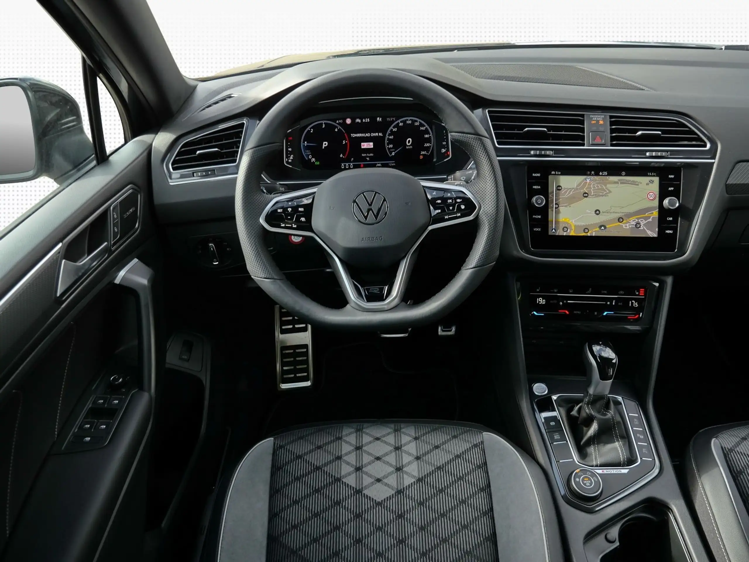 Volkswagen - Tiguan Allspace