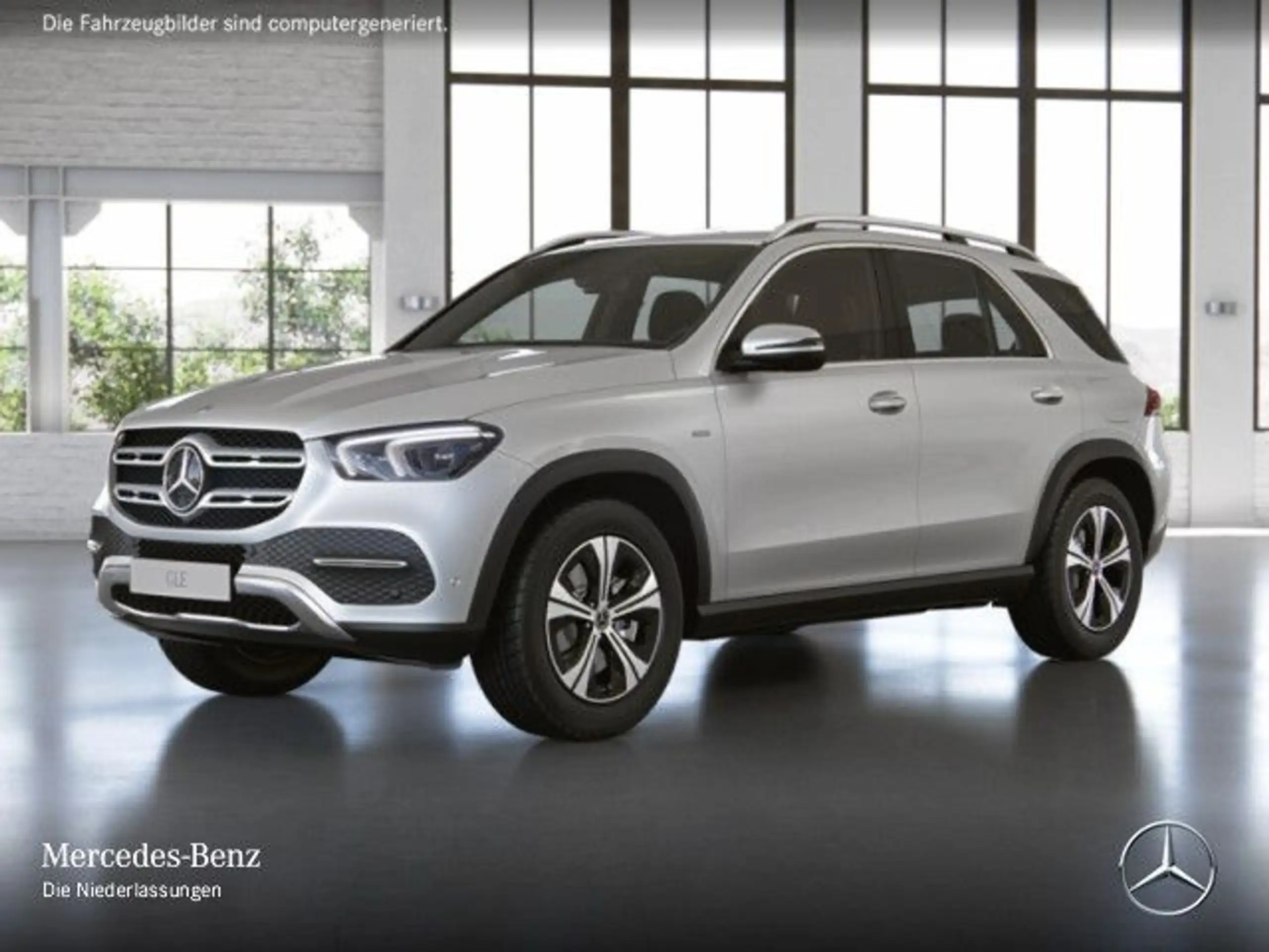 Mercedes-Benz - GLE 350