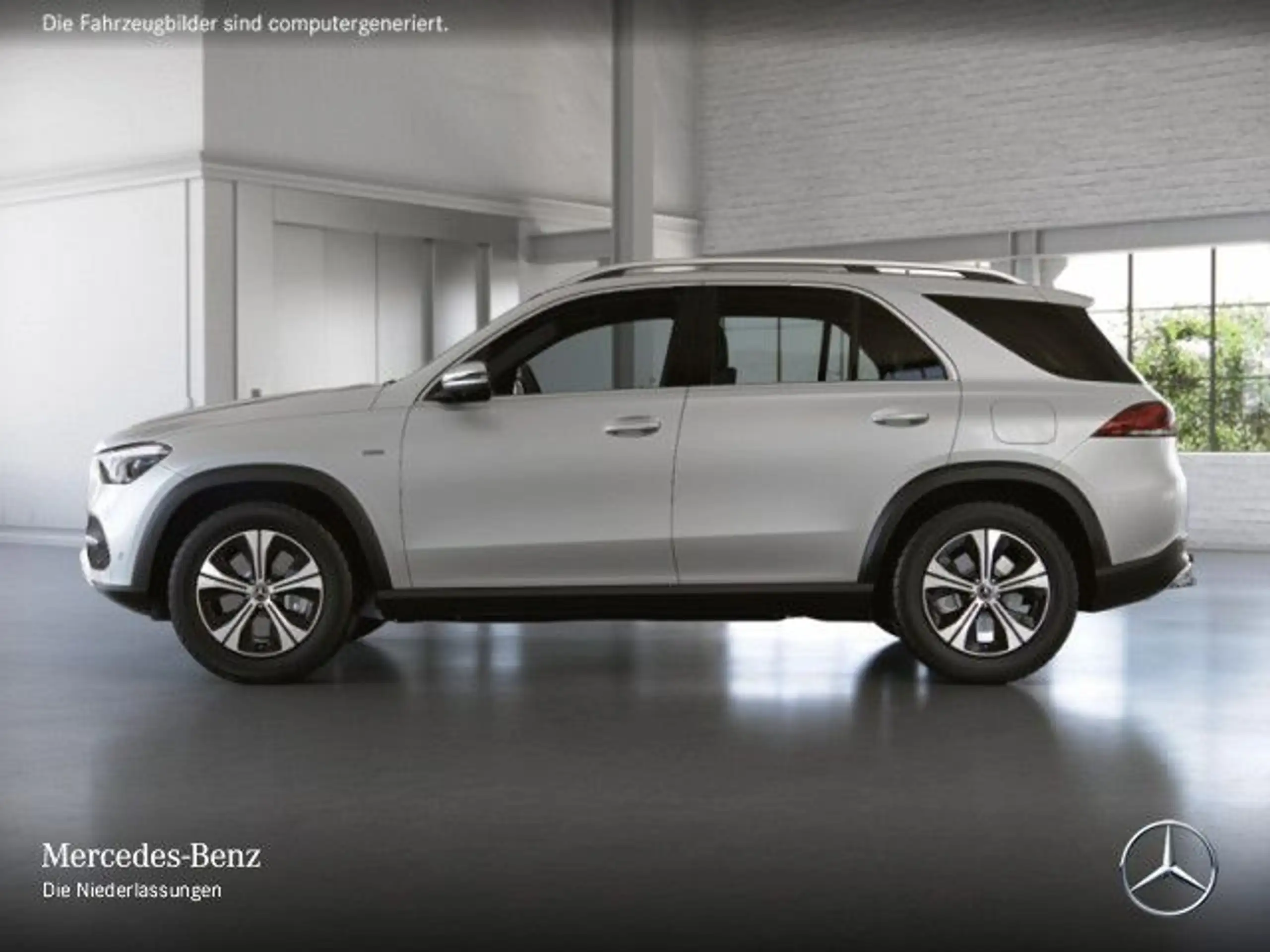 Mercedes-Benz - GLE 350