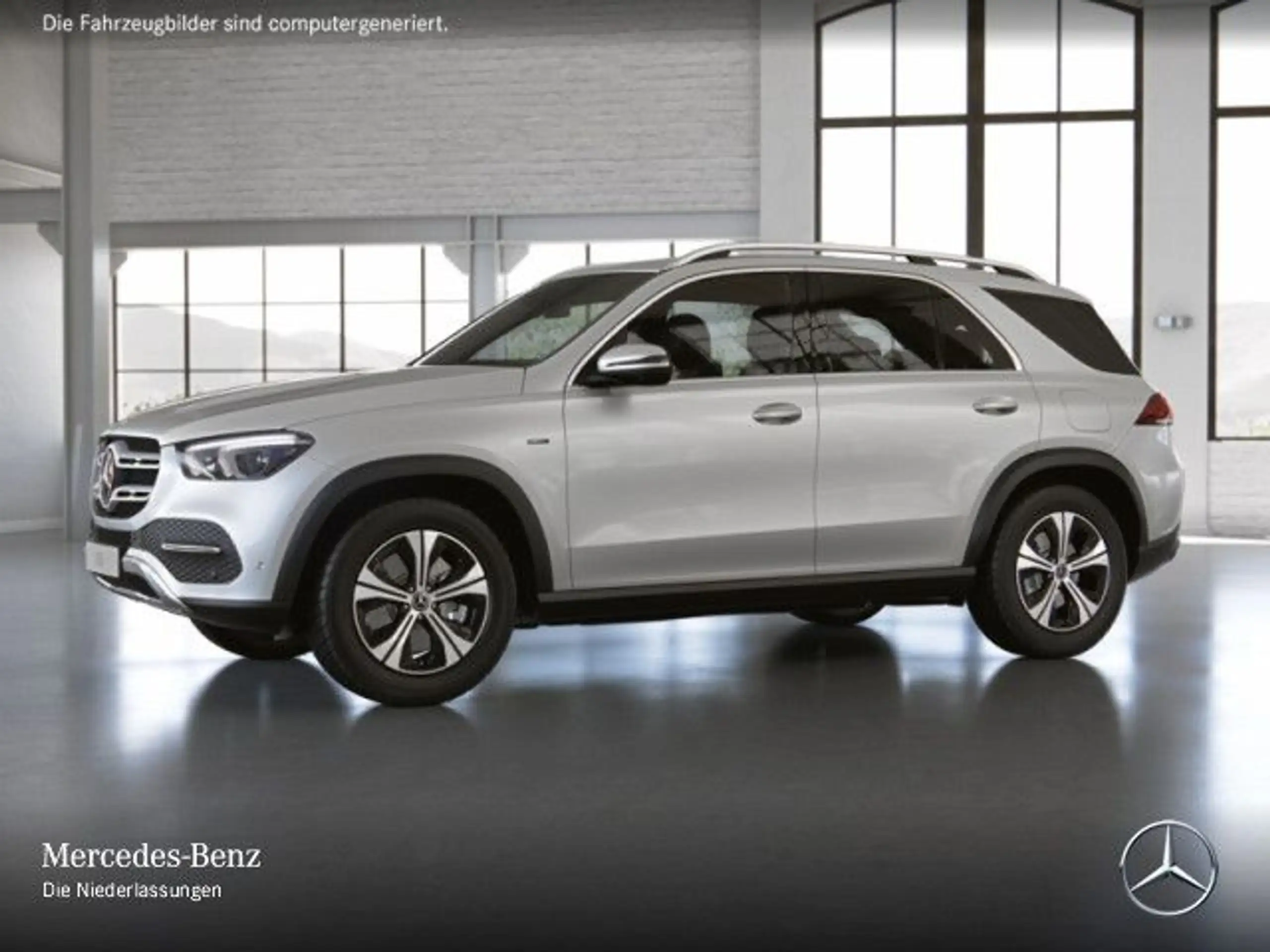 Mercedes-Benz - GLE 350