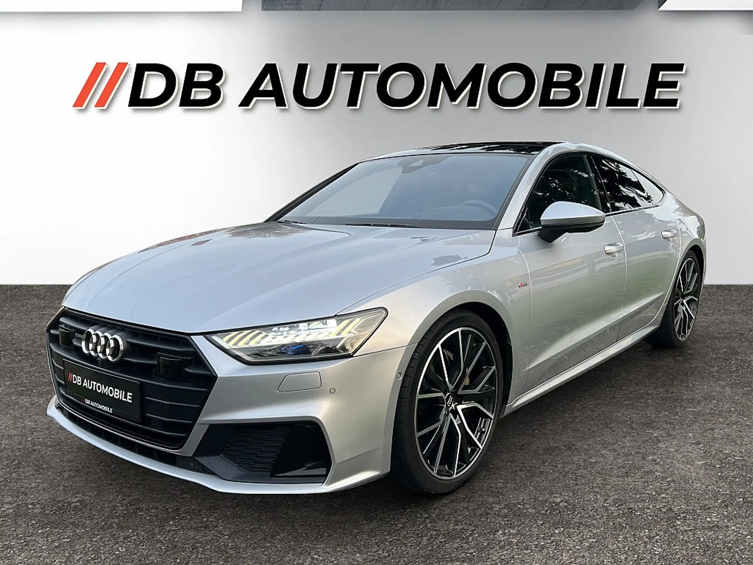 Audi A7 2018