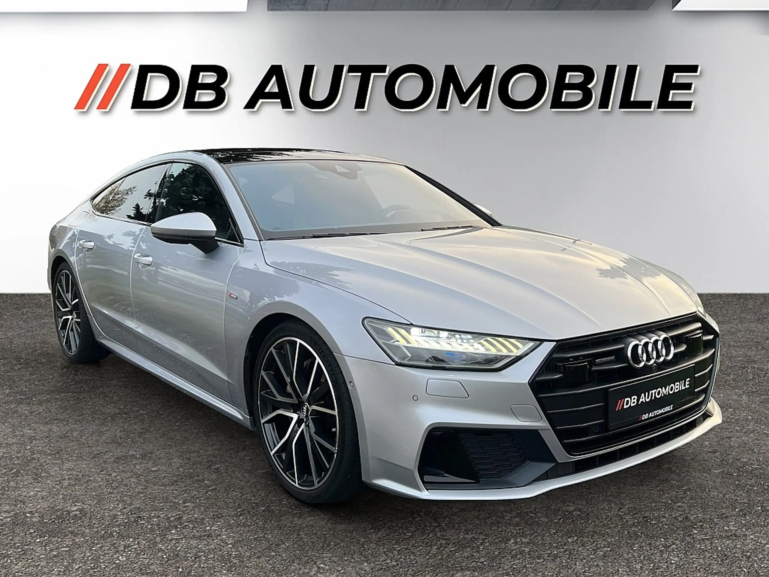 Audi - A7