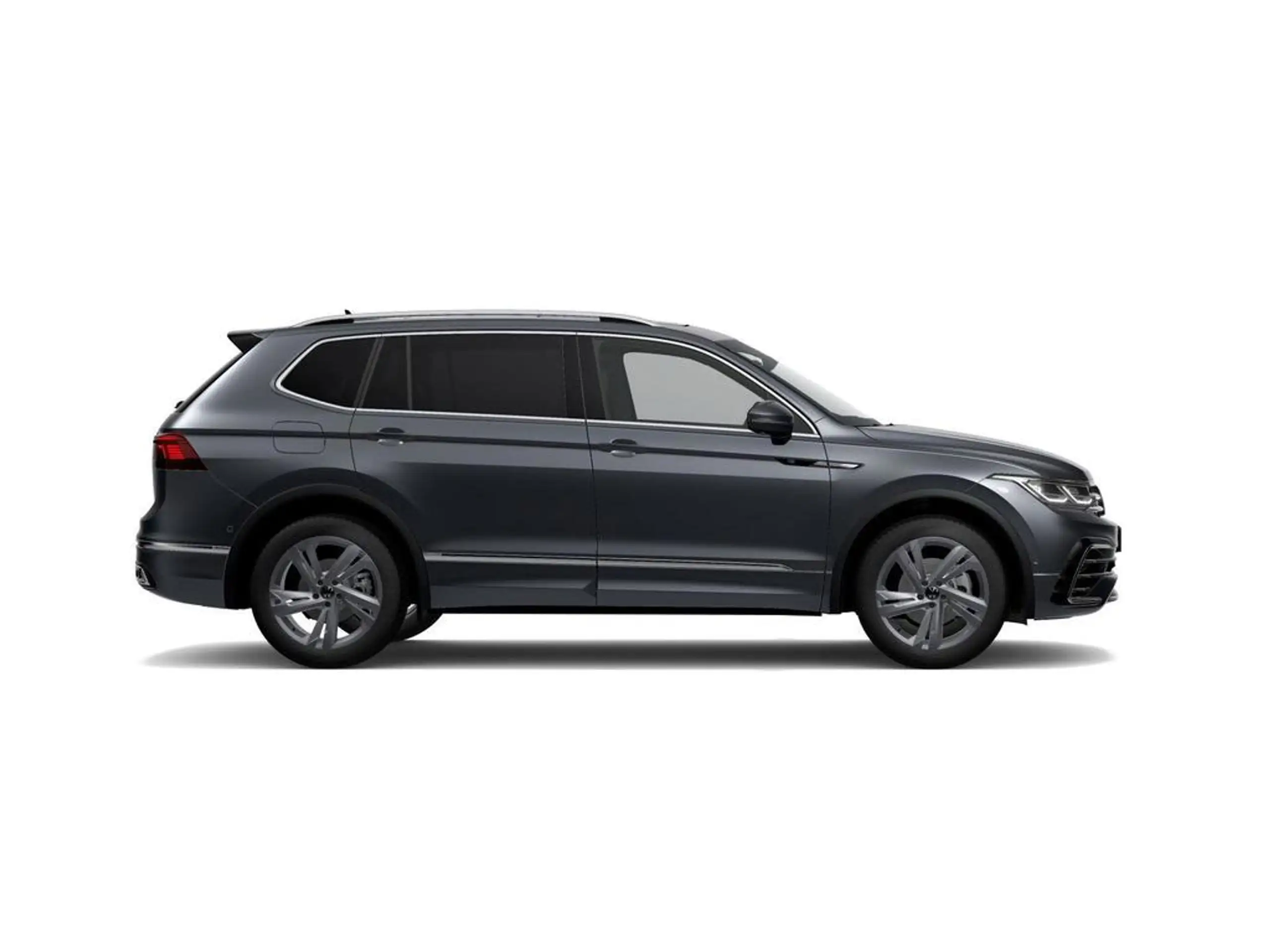 Volkswagen - Tiguan Allspace