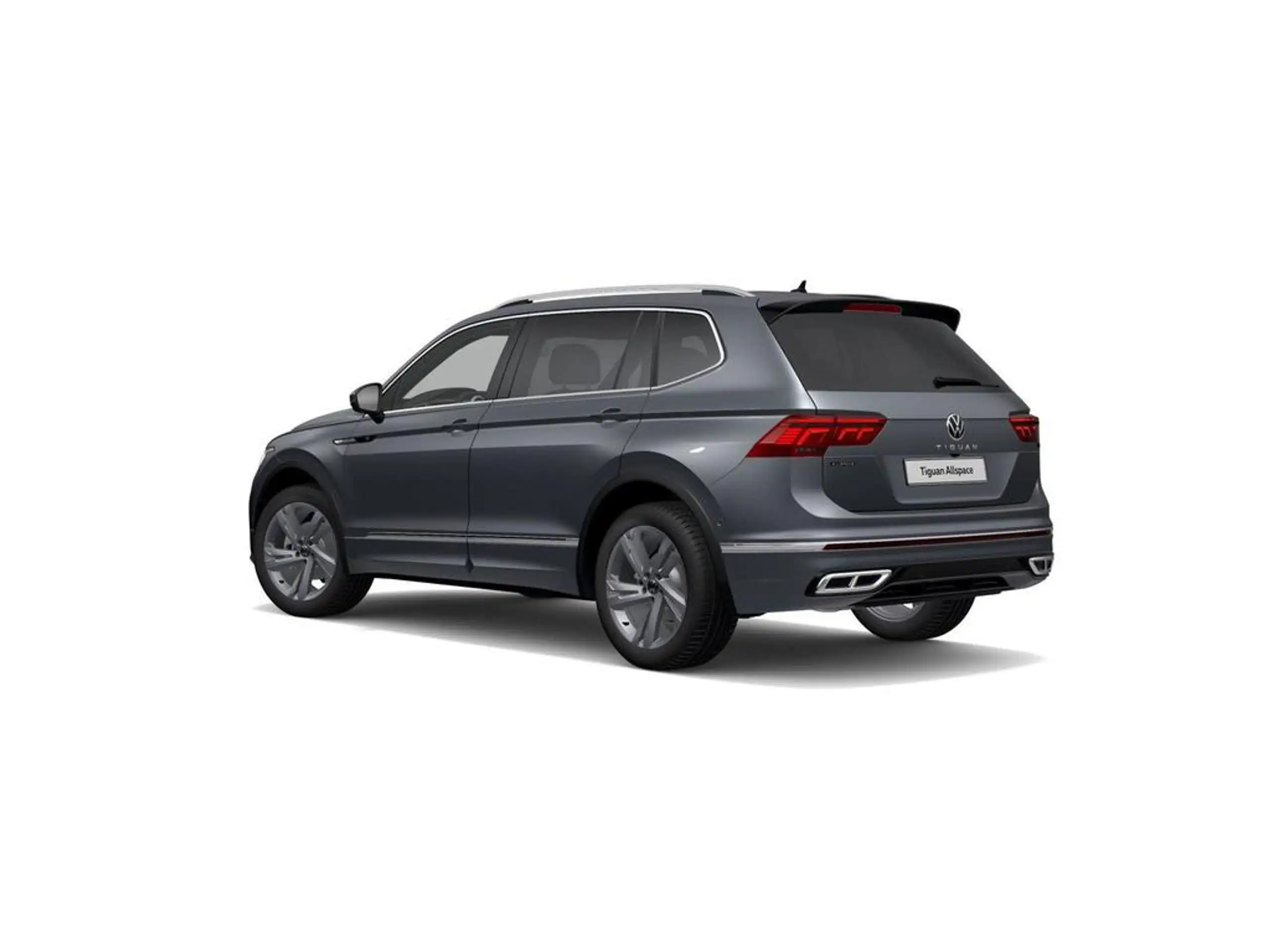 Volkswagen - Tiguan Allspace