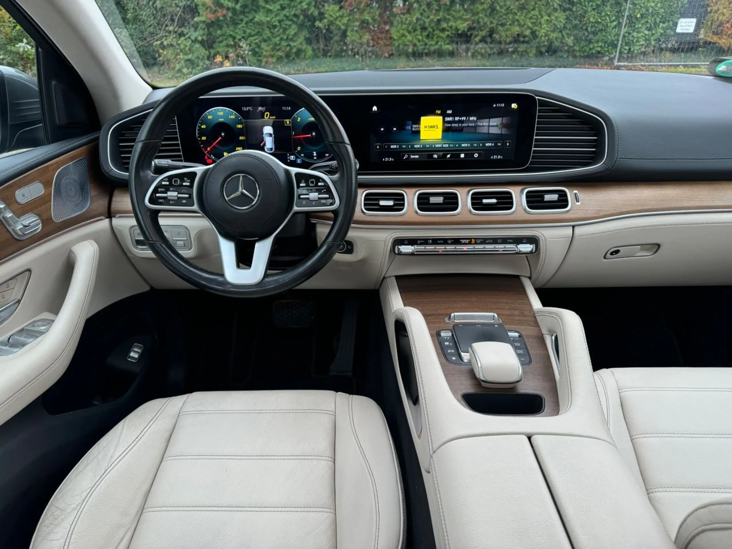 Mercedes-Benz - GLE 350