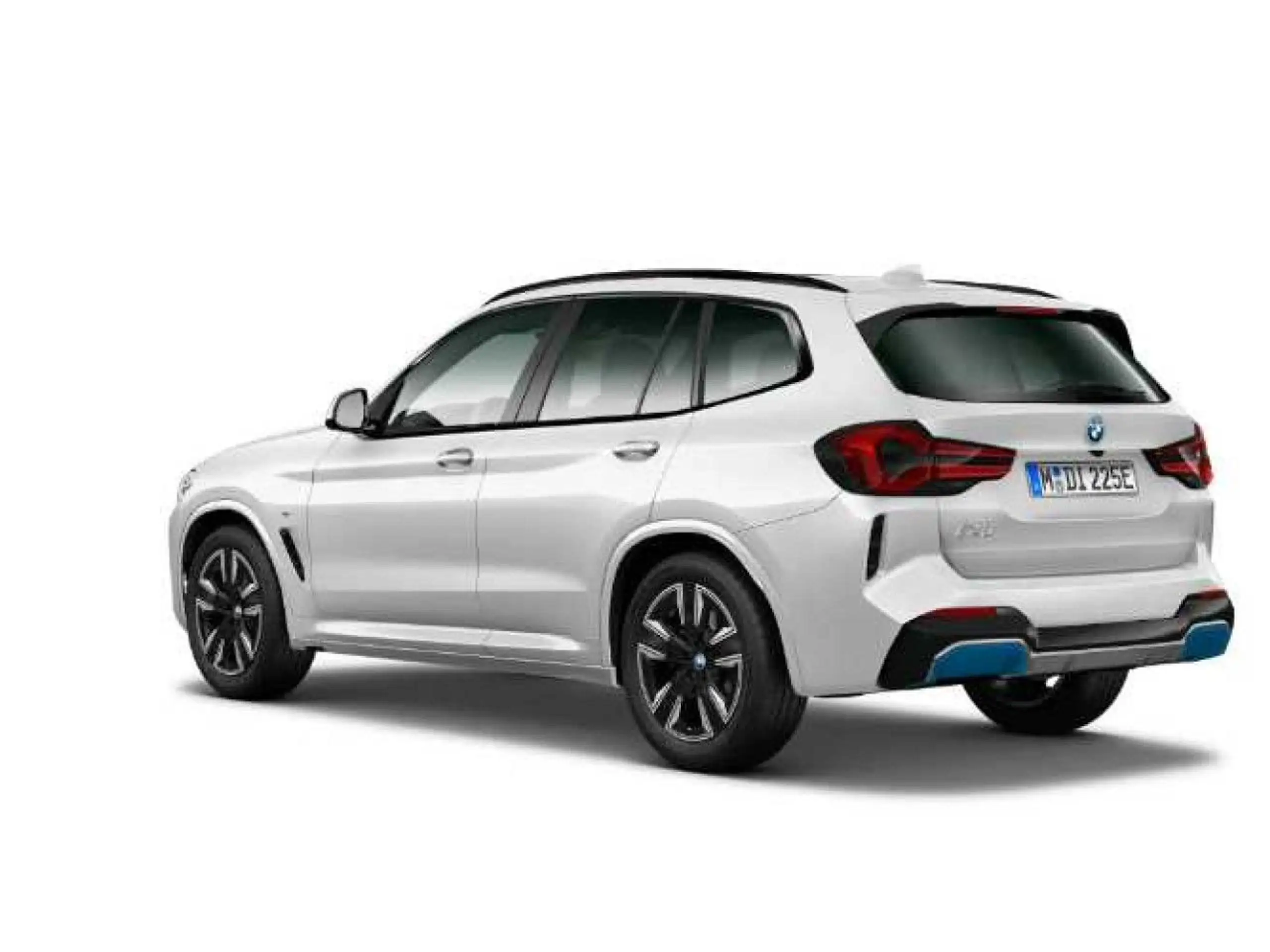 BMW - iX3