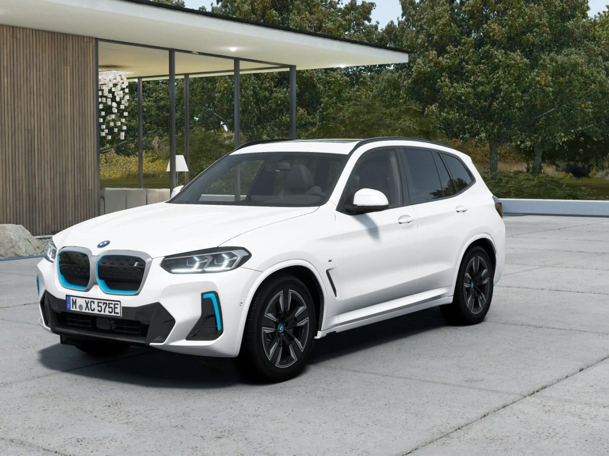 BMW - iX3