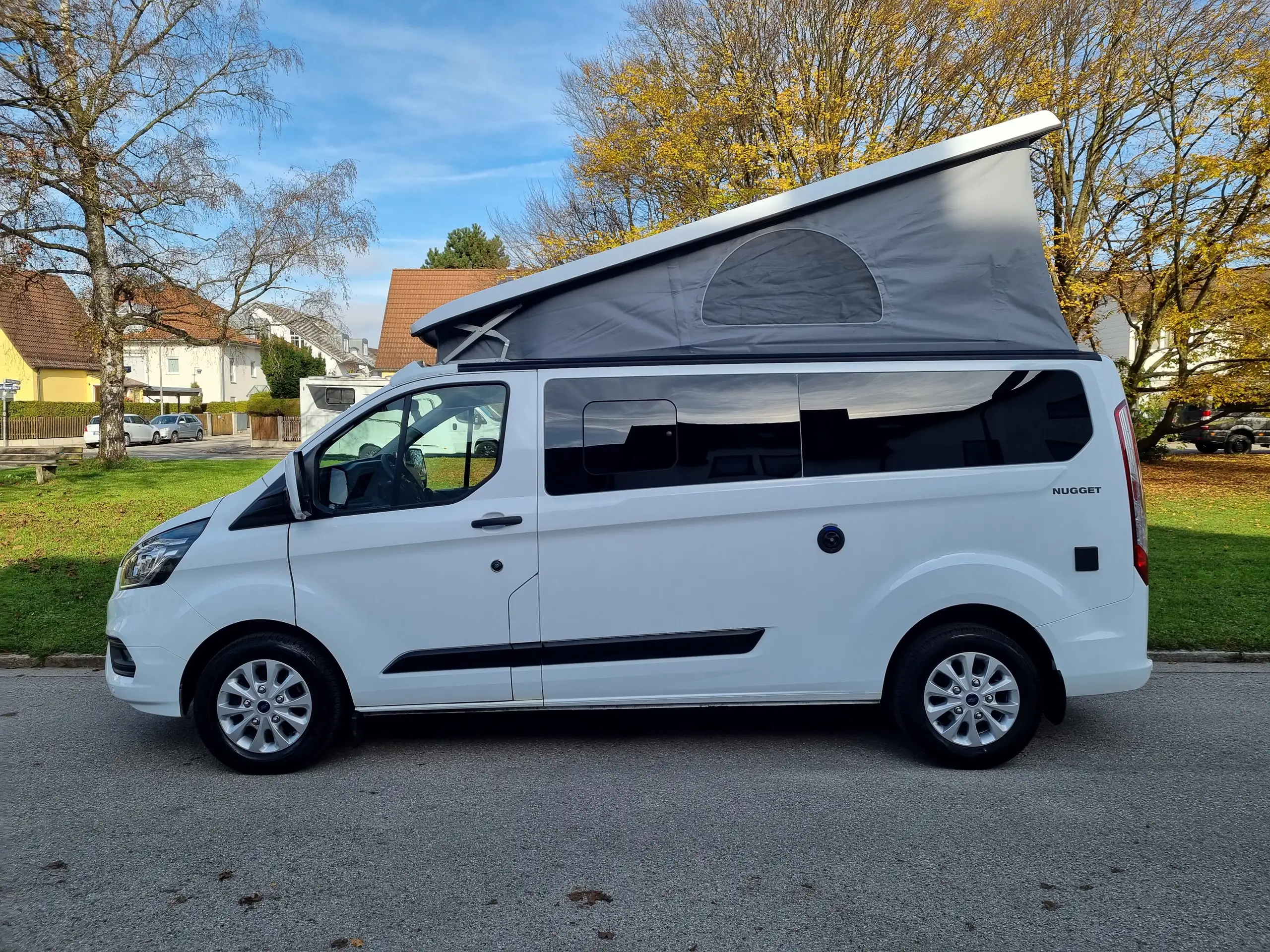 Ford - Transit Custom