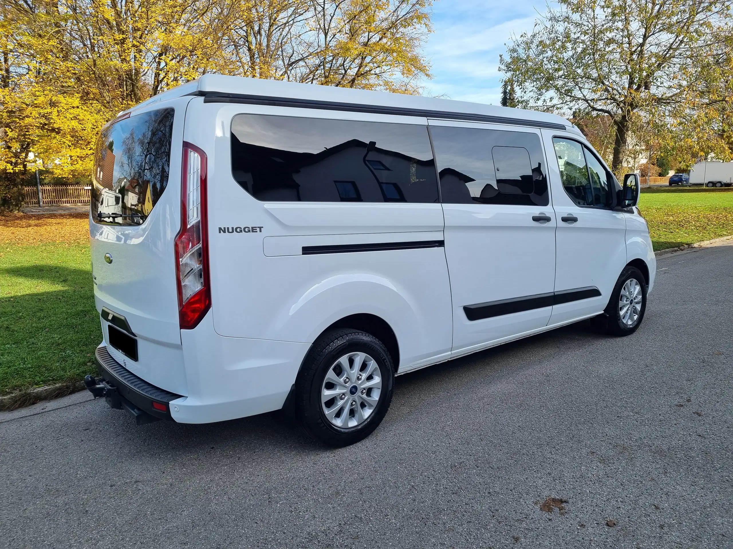 Ford - Transit Custom