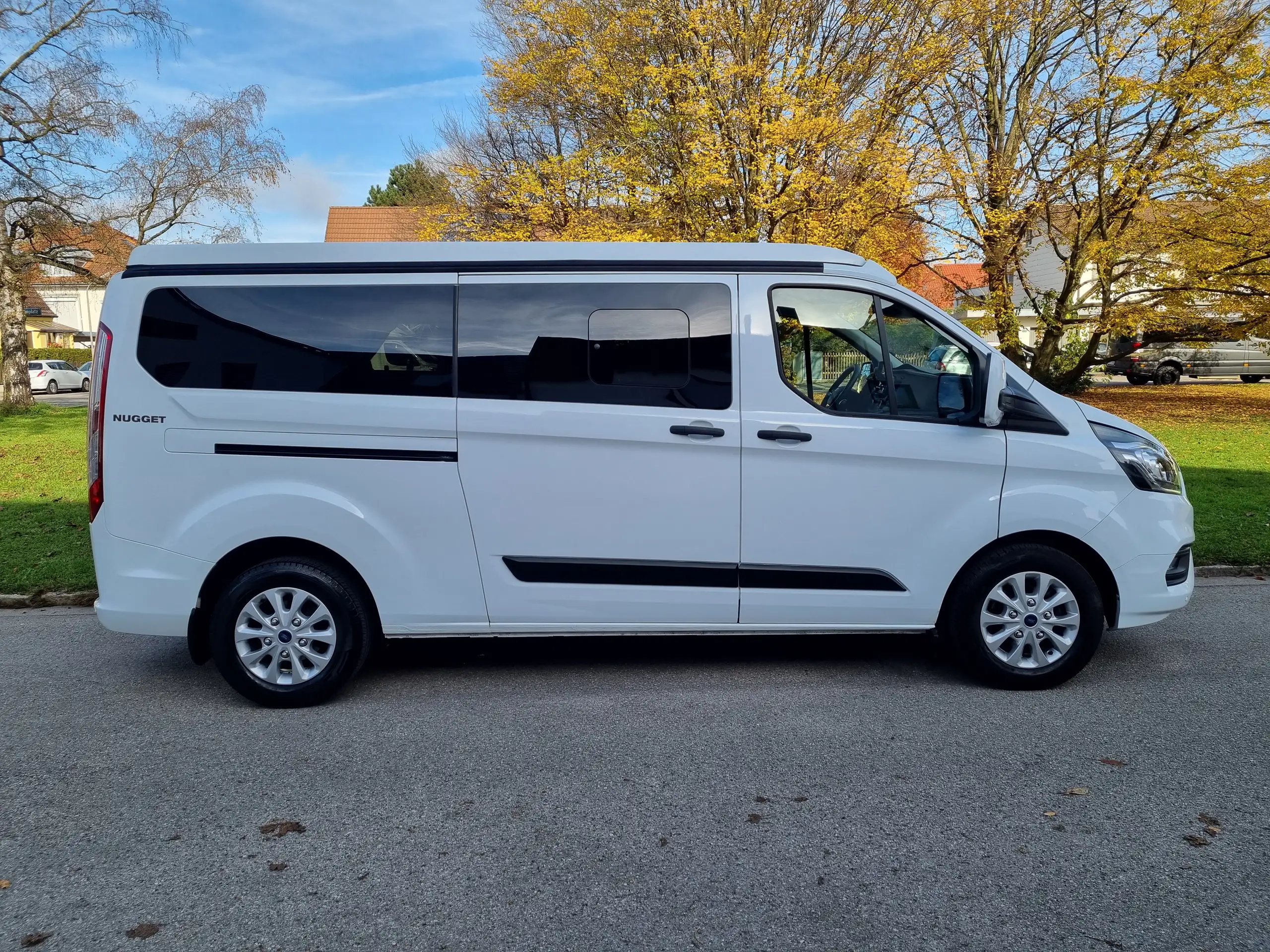 Ford - Transit Custom