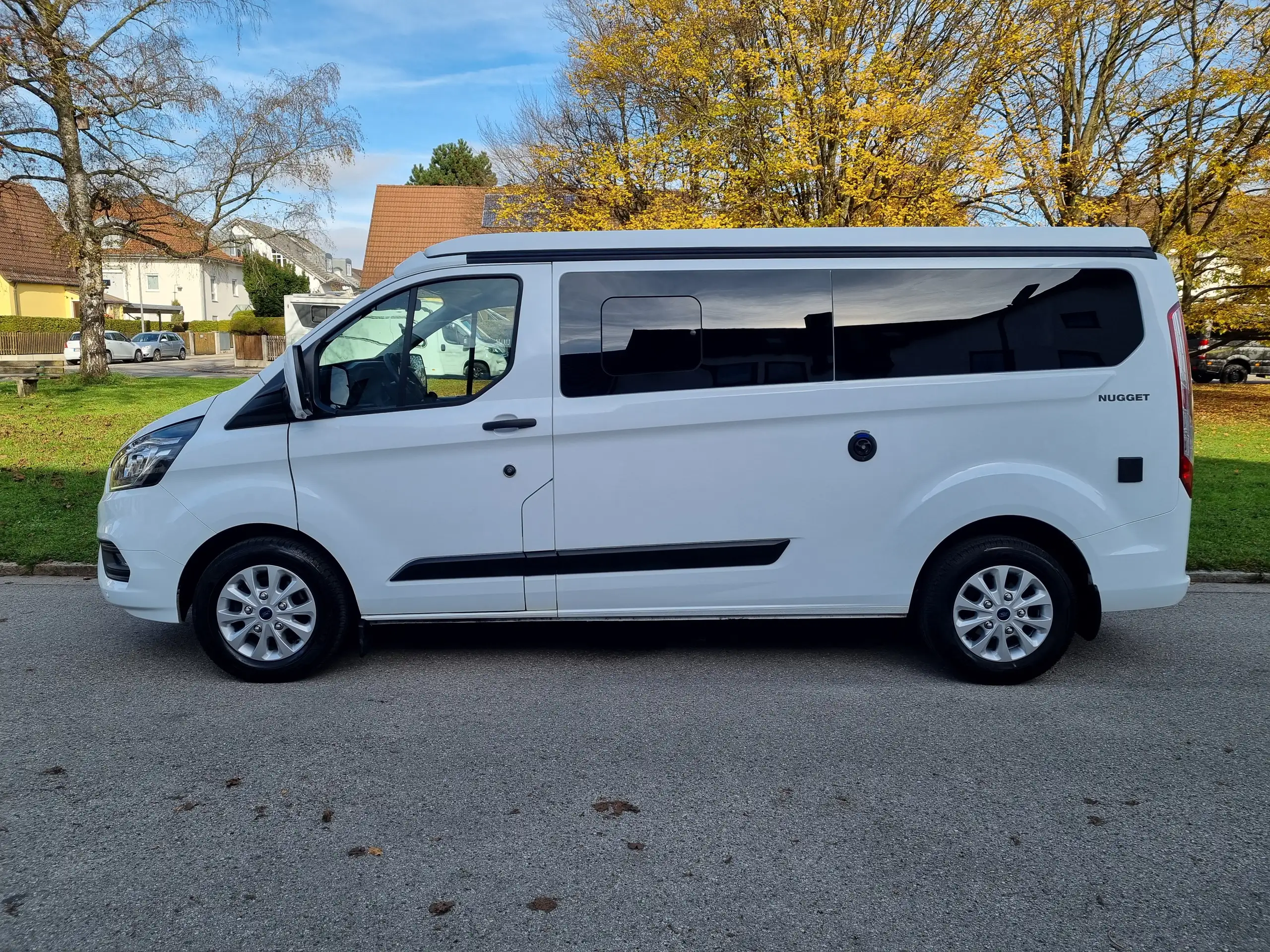 Ford - Transit Custom