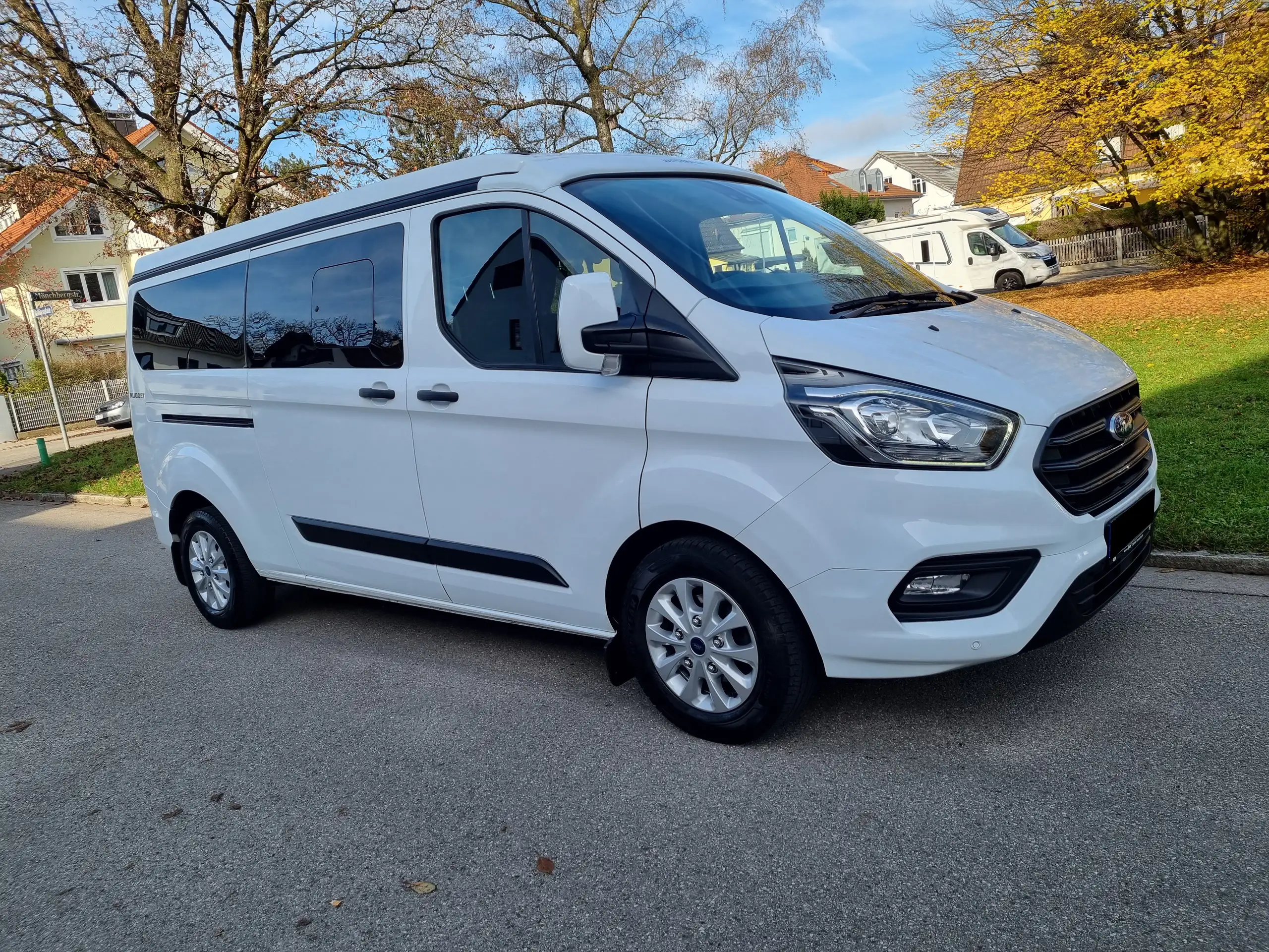 Ford - Transit Custom