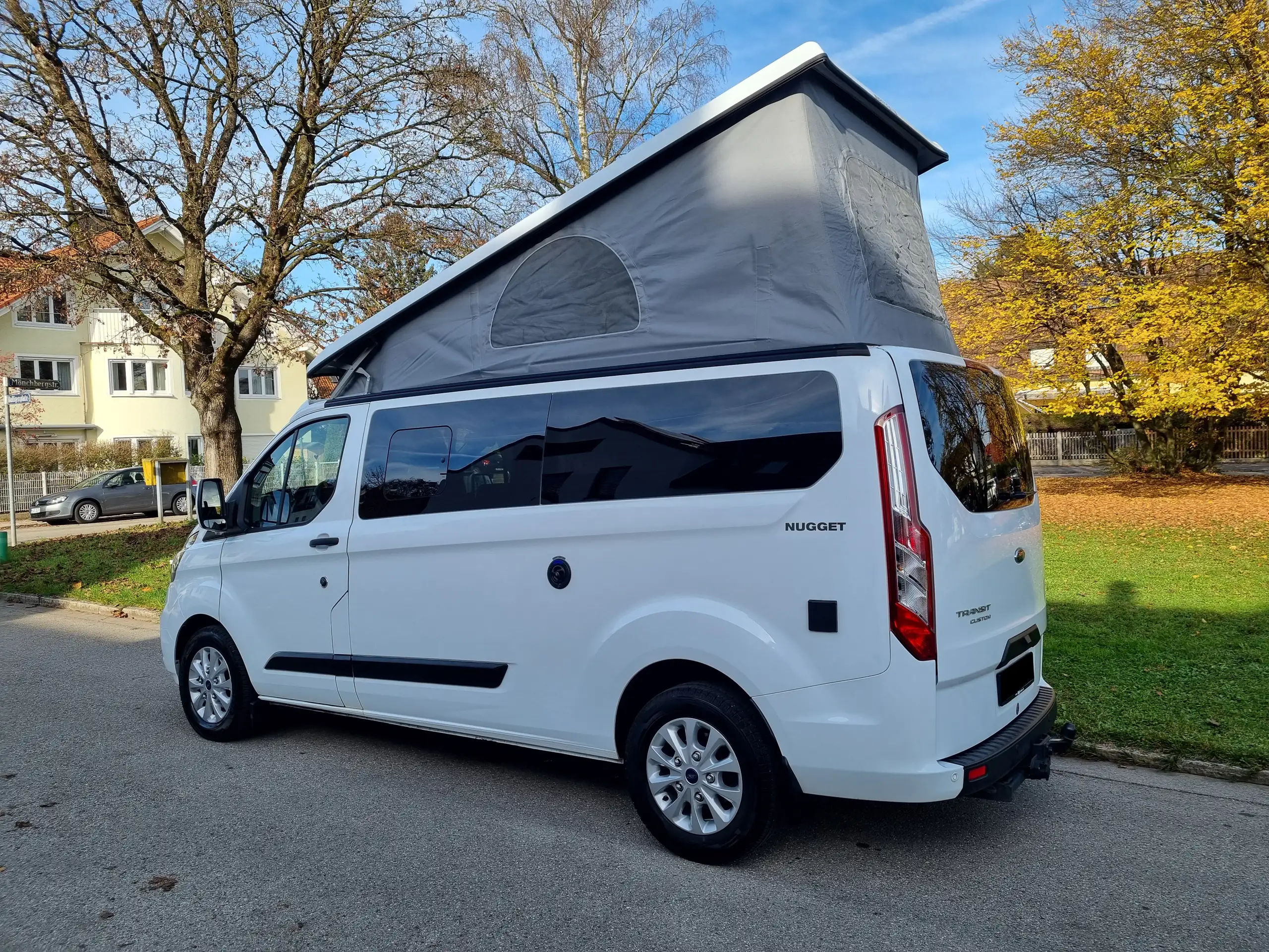 Ford - Transit Custom