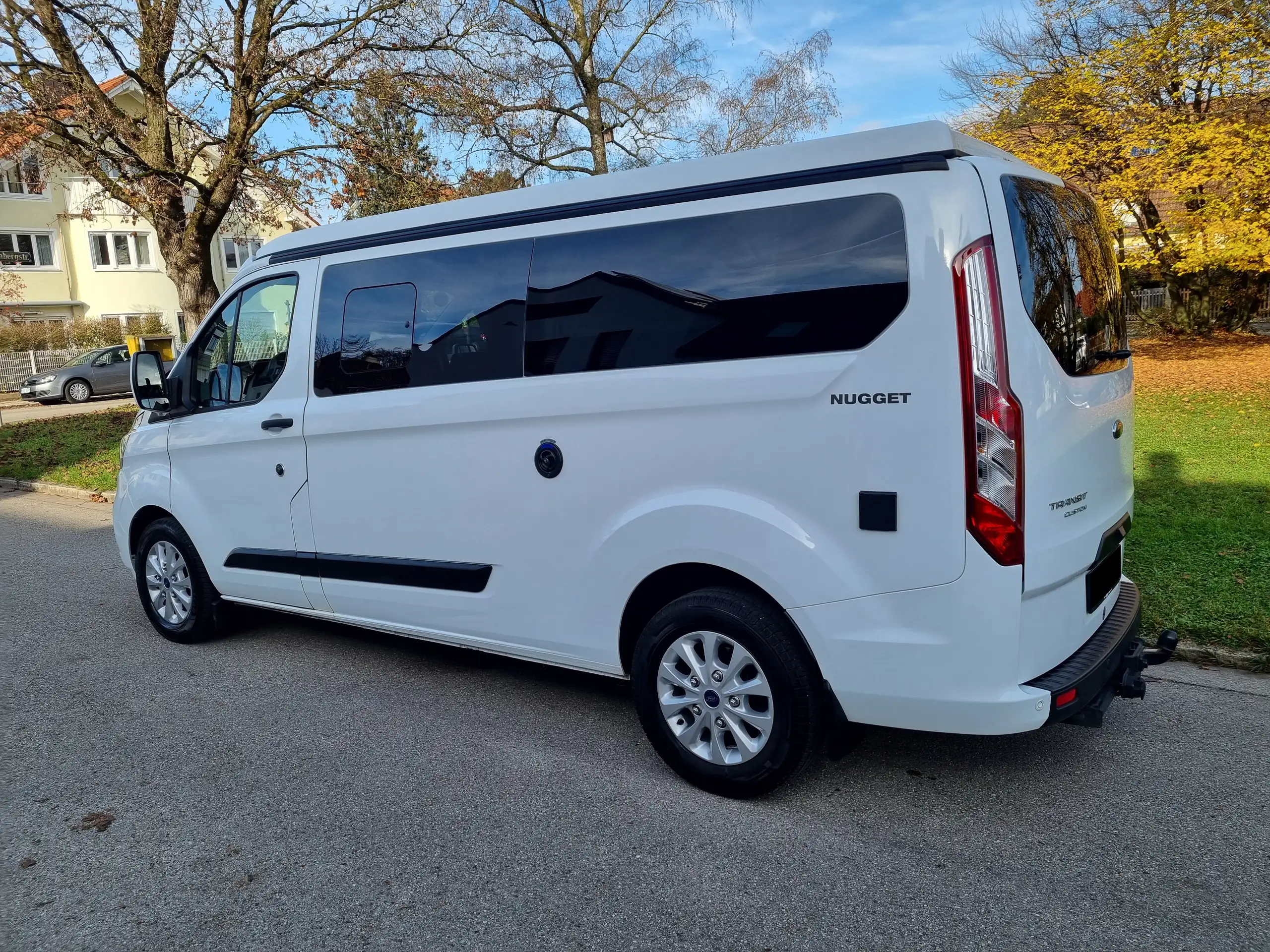 Ford - Transit Custom