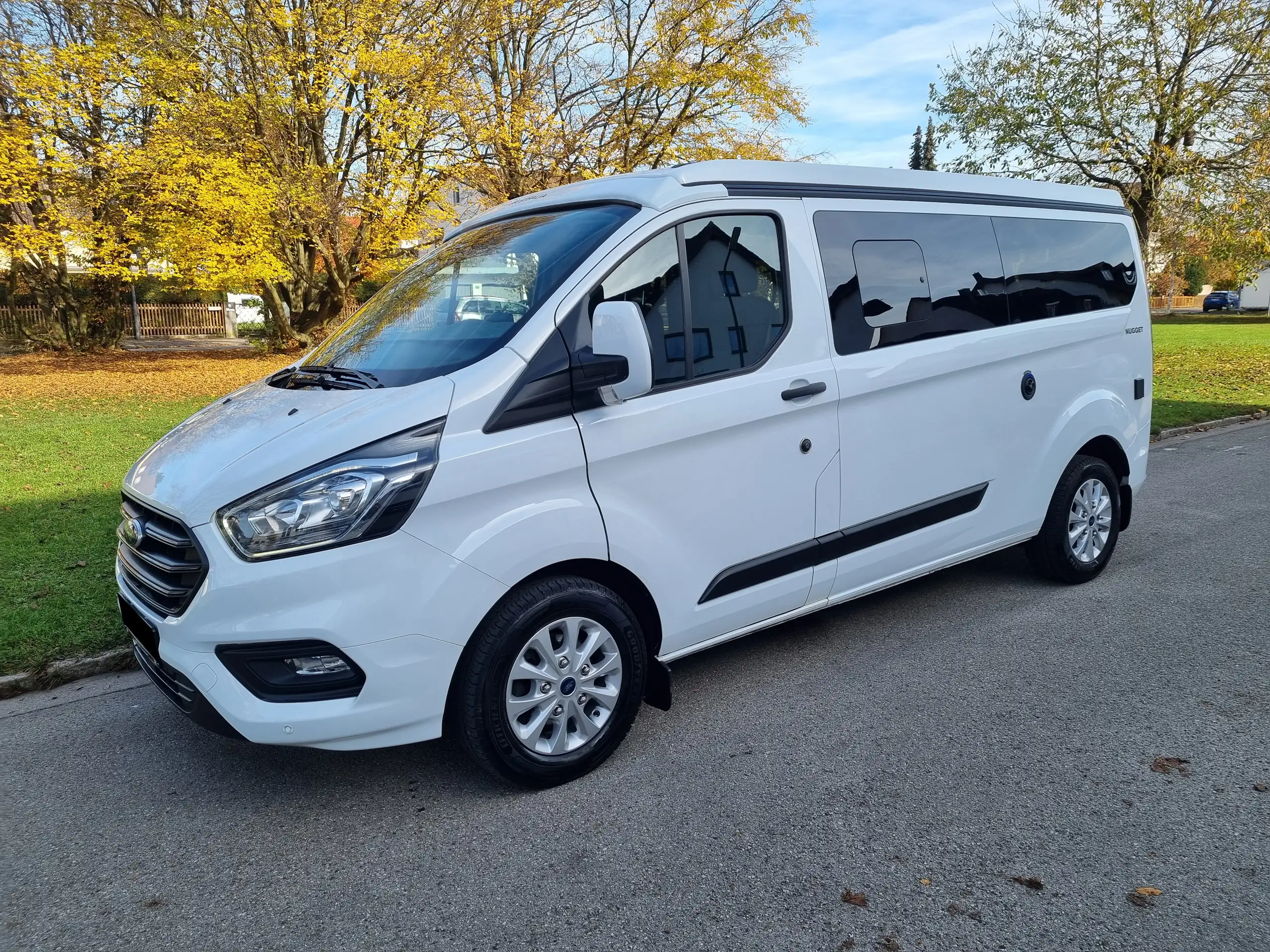 Ford - Transit Custom