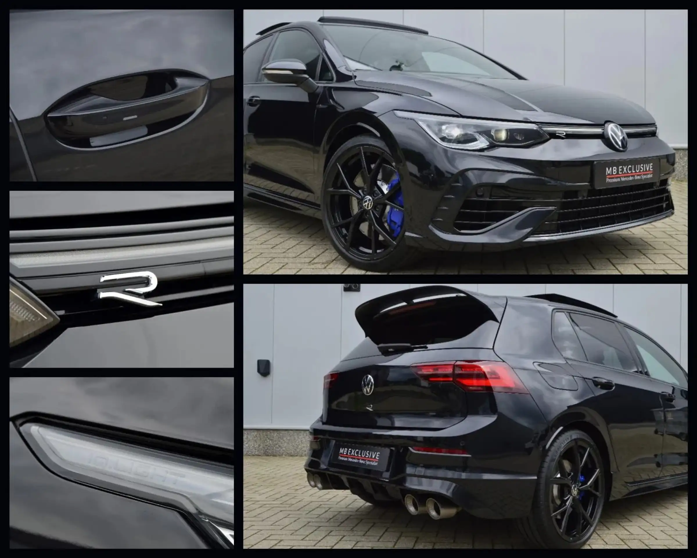 Volkswagen - Golf R