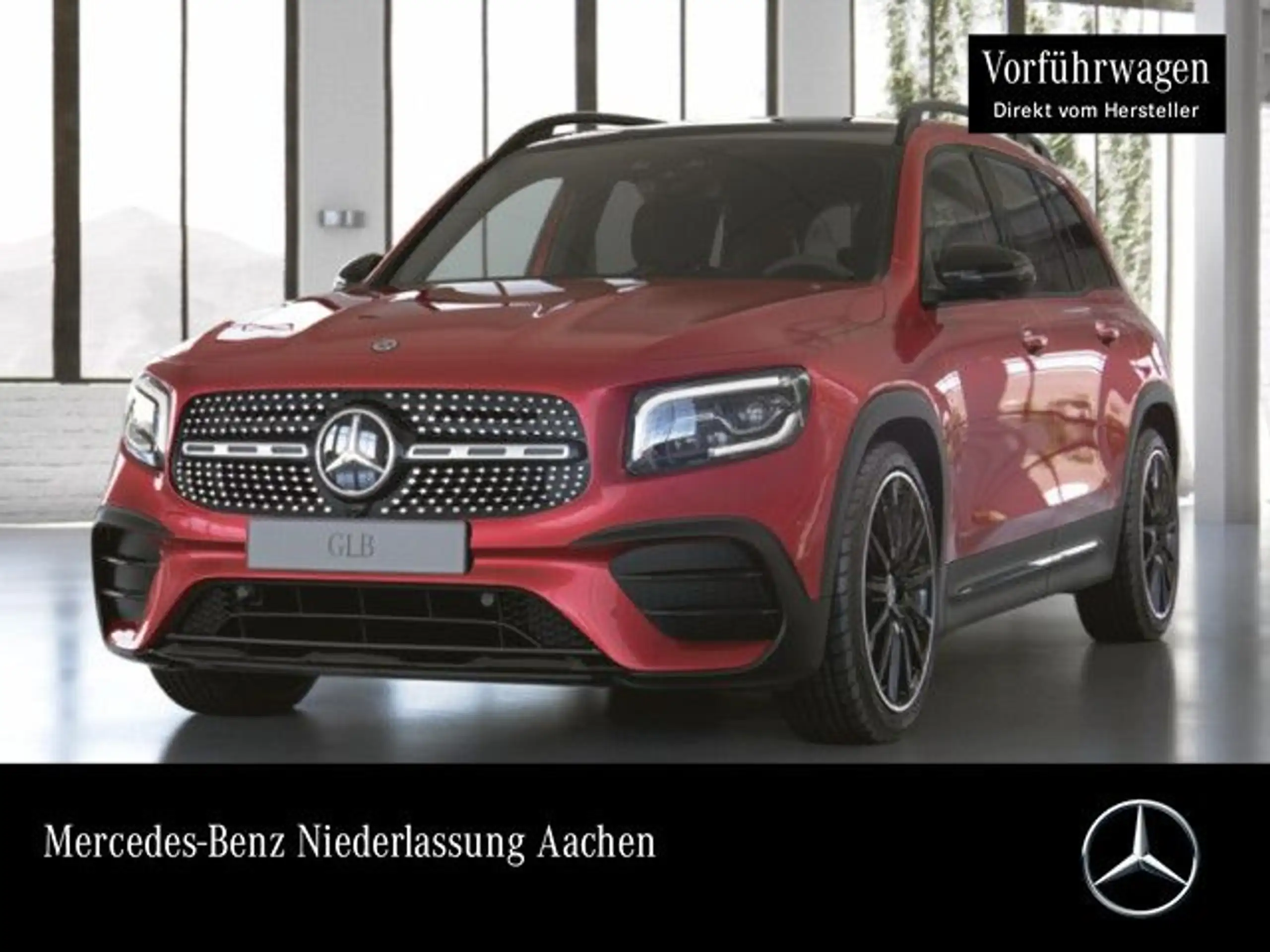 Mercedes-Benz GLB 250 2023