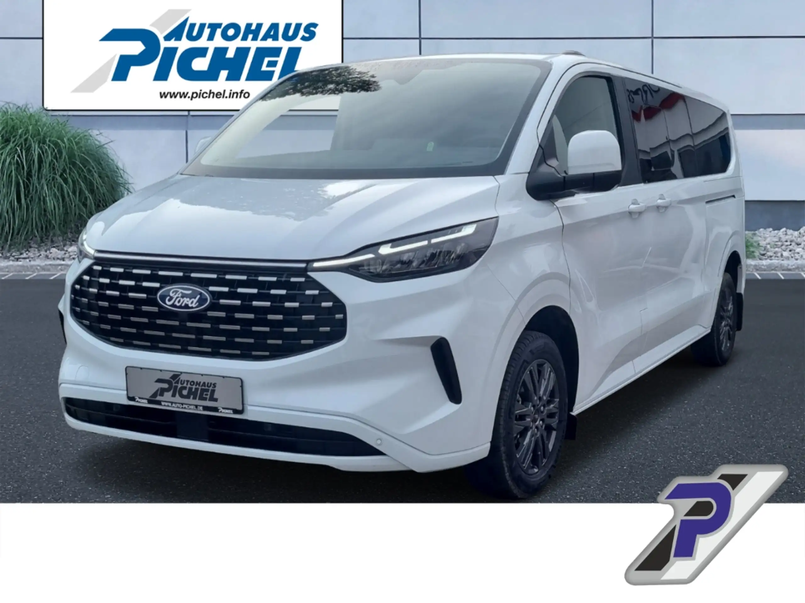 Ford Tourneo Custom 2024