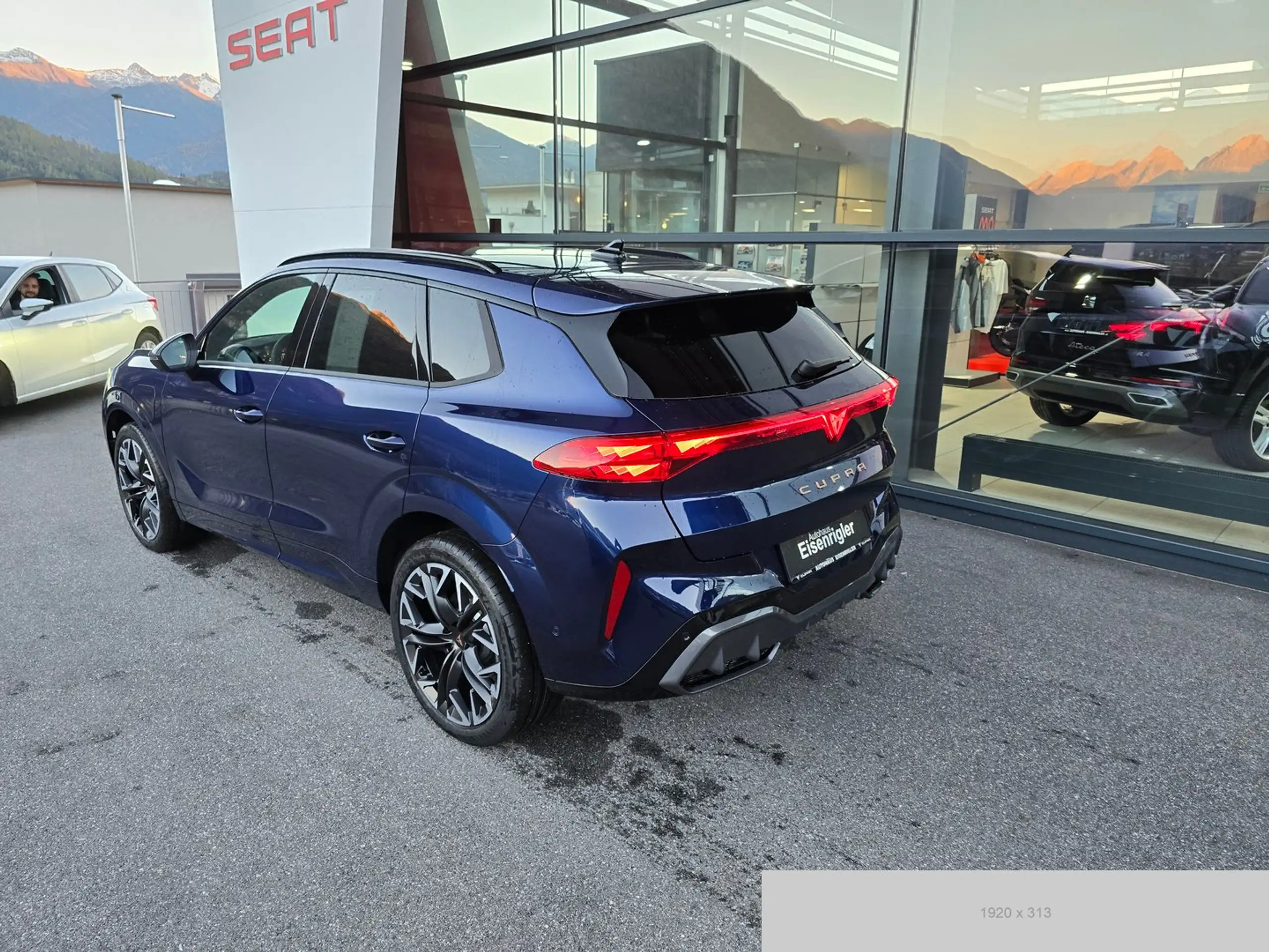 CUPRA - Ateca