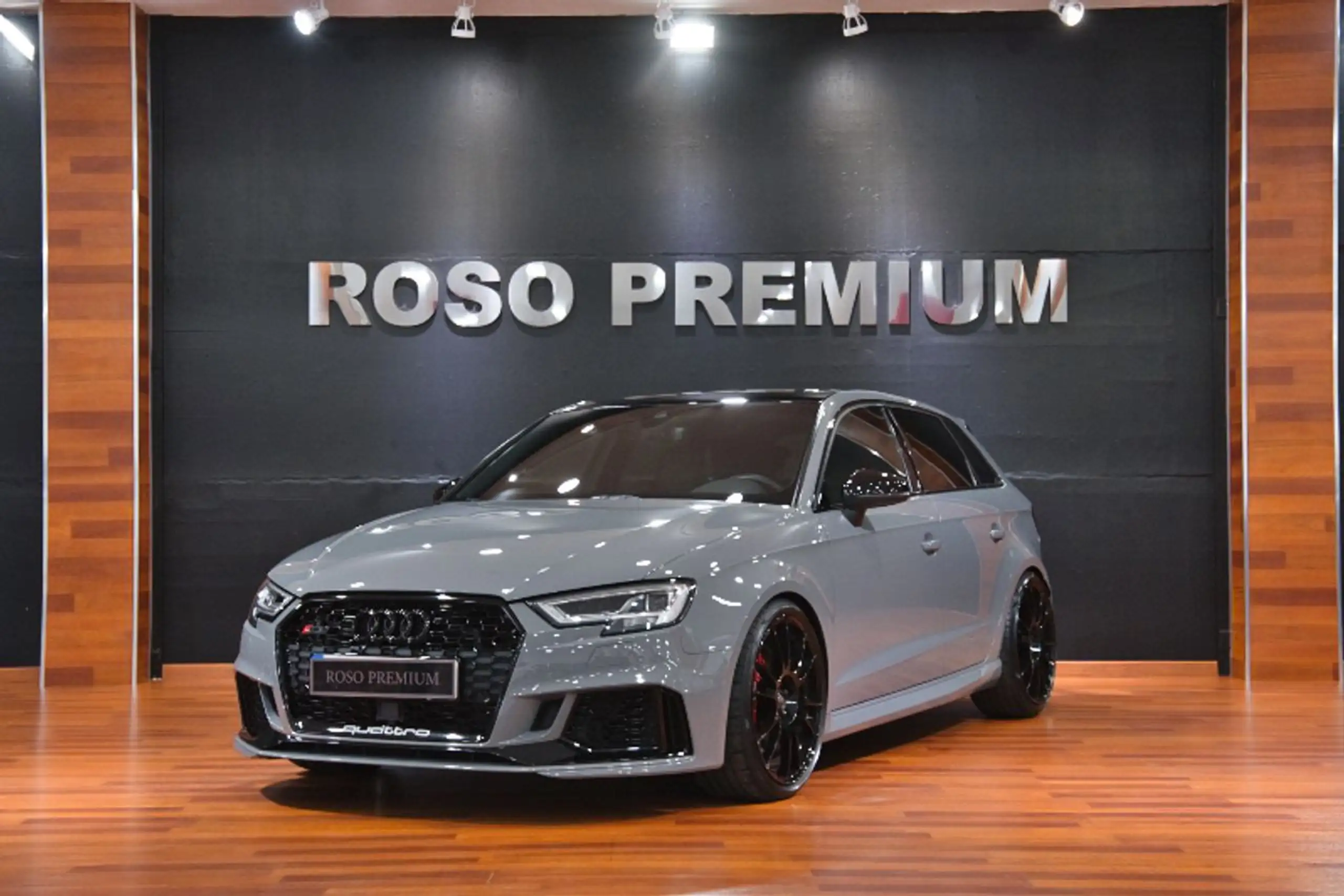 Audi RS3 2020