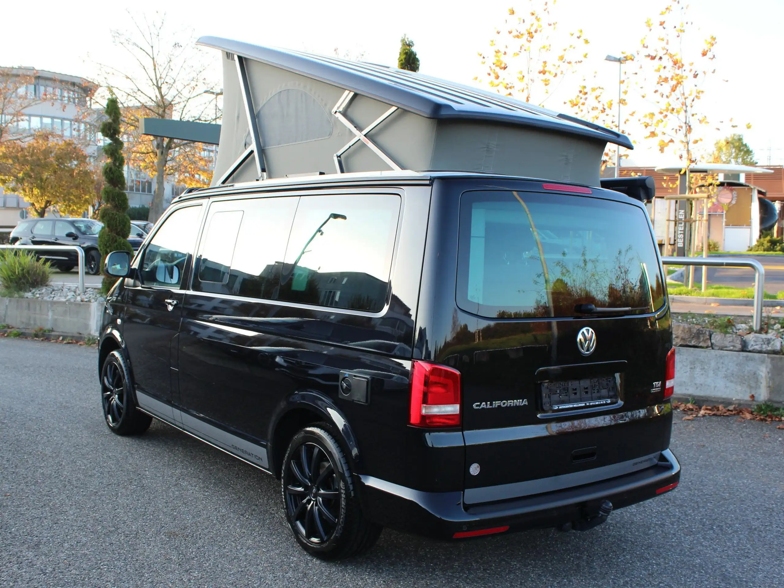 Volkswagen - T5 California