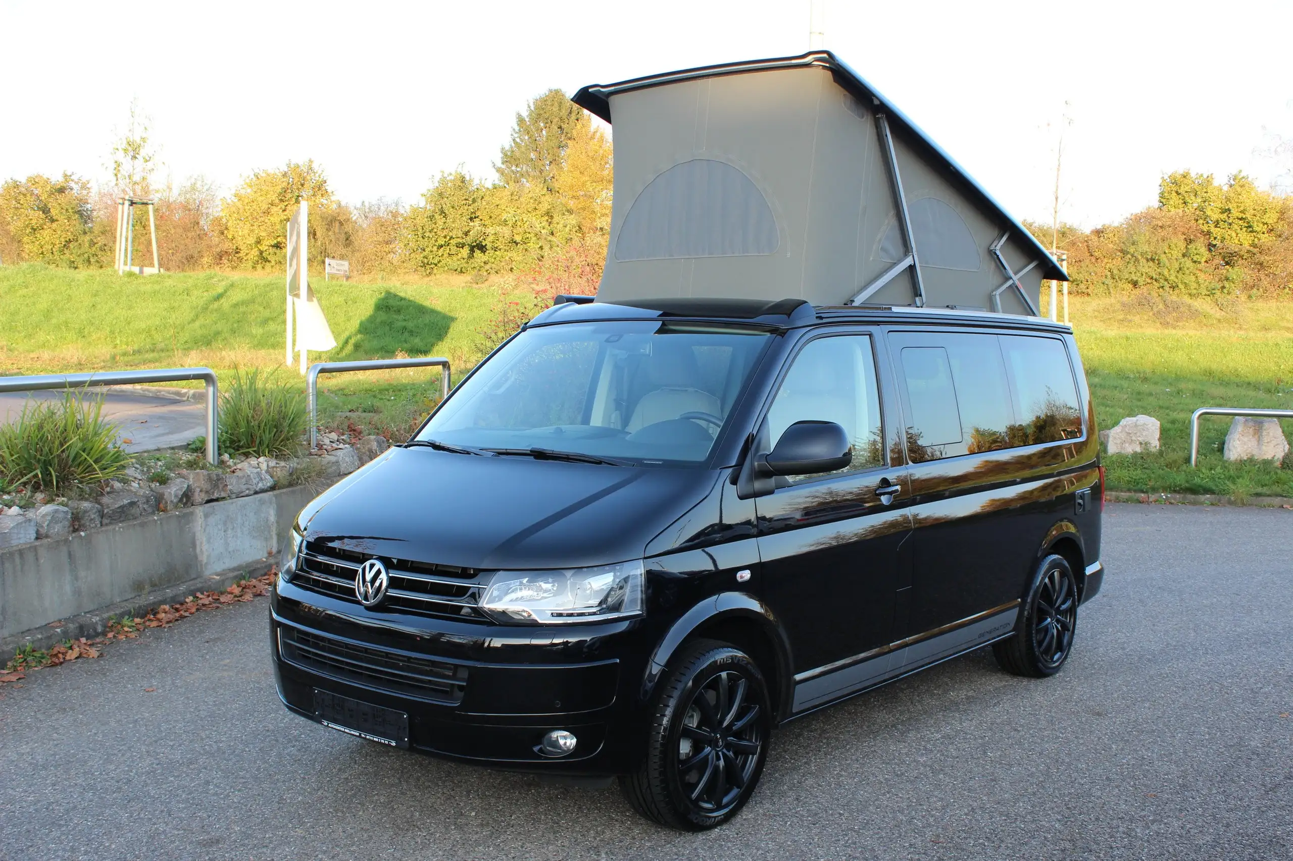 Volkswagen - T5 California