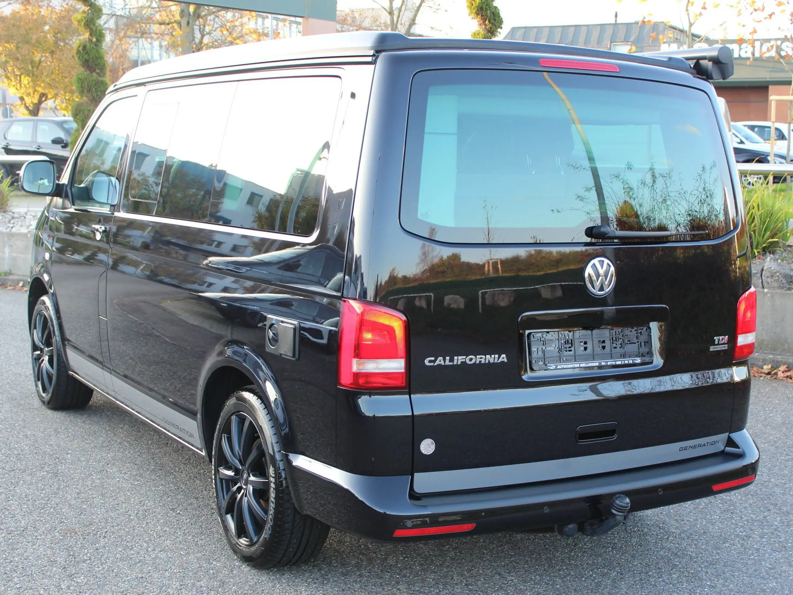 Volkswagen - T5 California