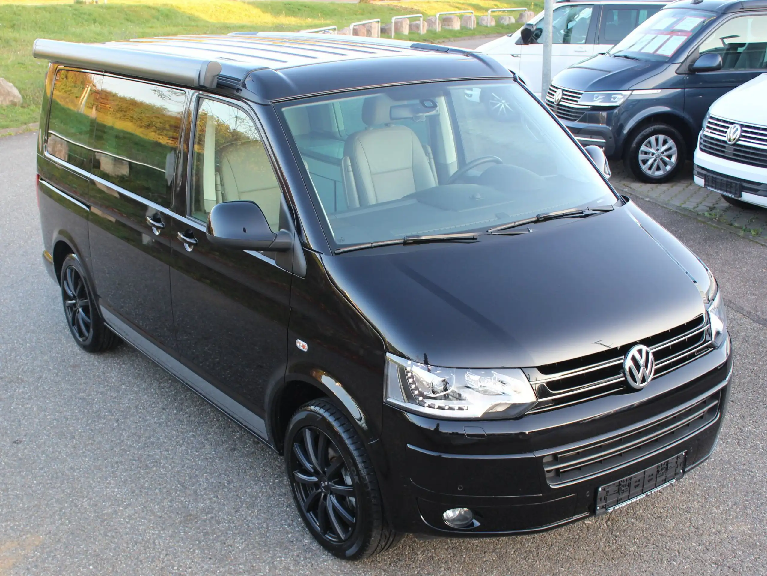 Volkswagen - T5 California