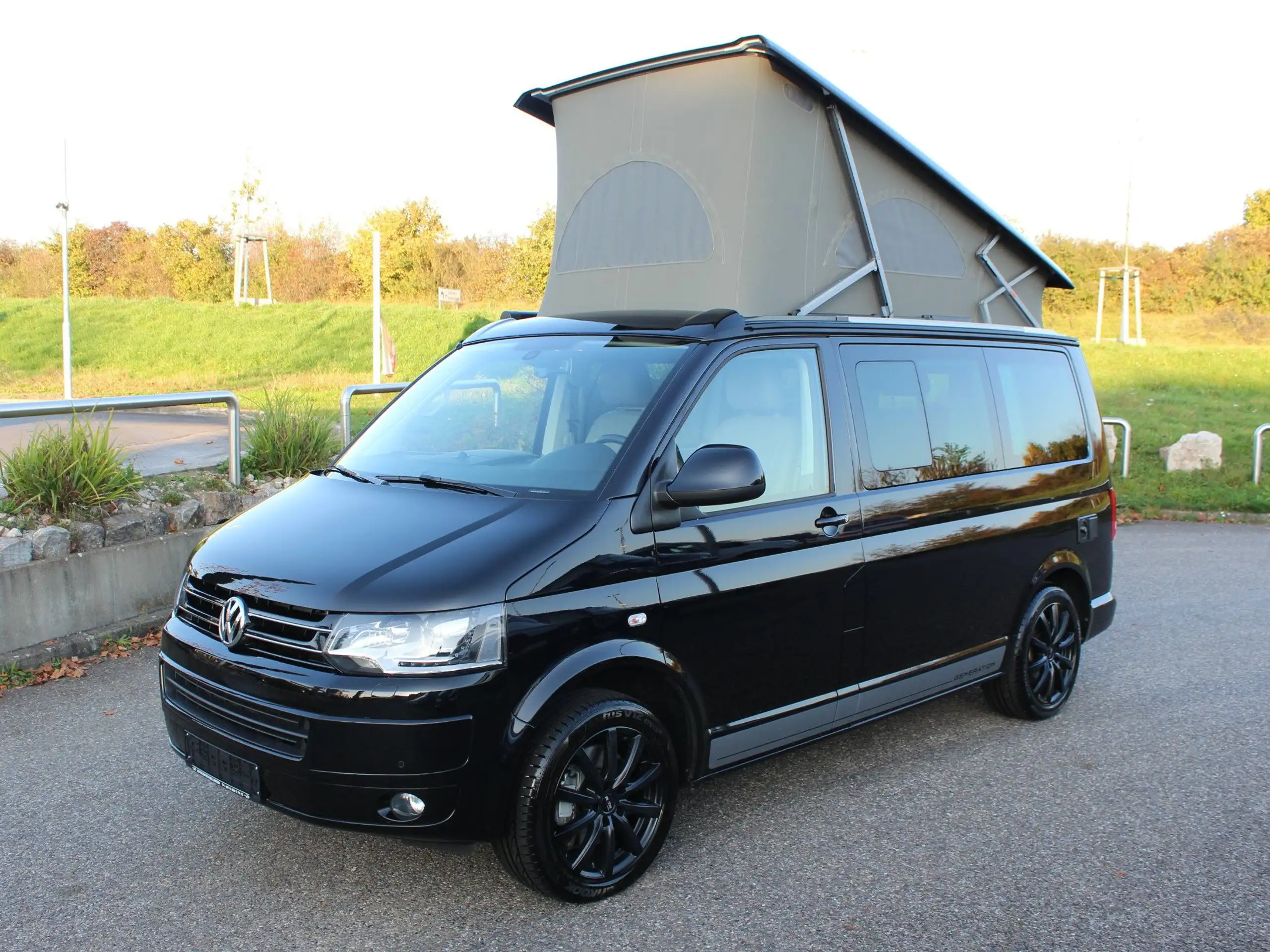 Volkswagen - T5 California