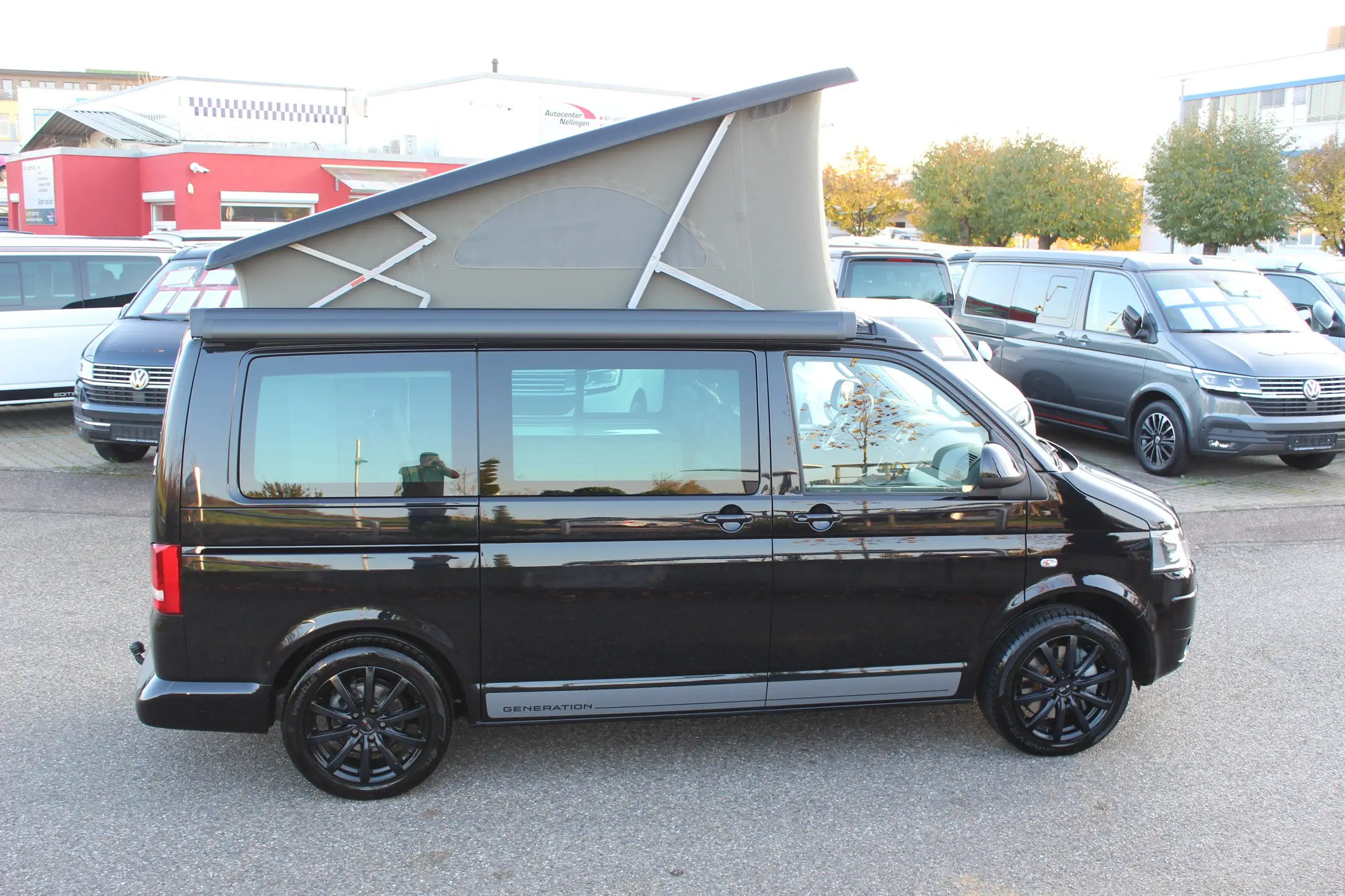 Volkswagen - T5 California