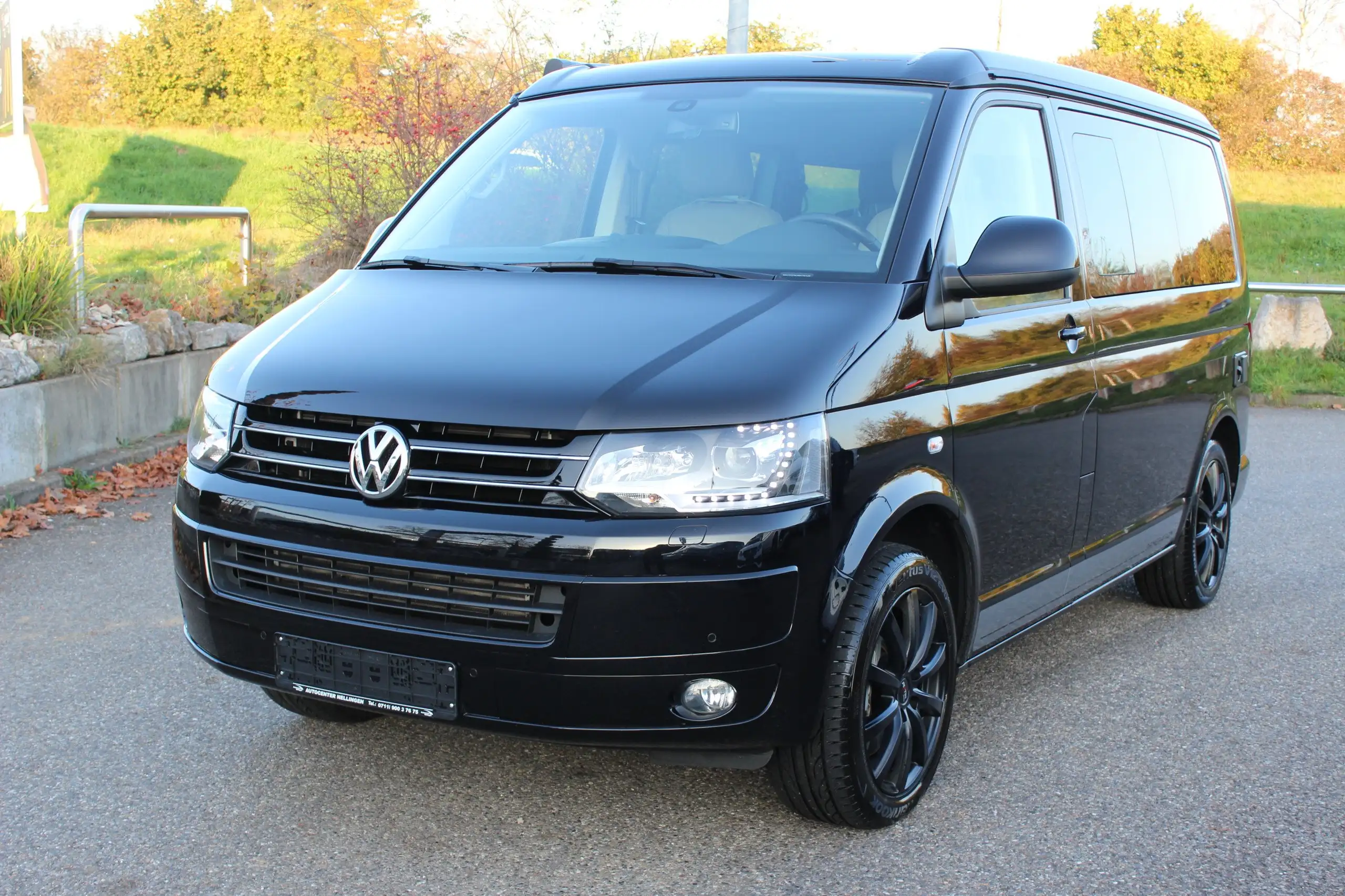 Volkswagen - T5 California