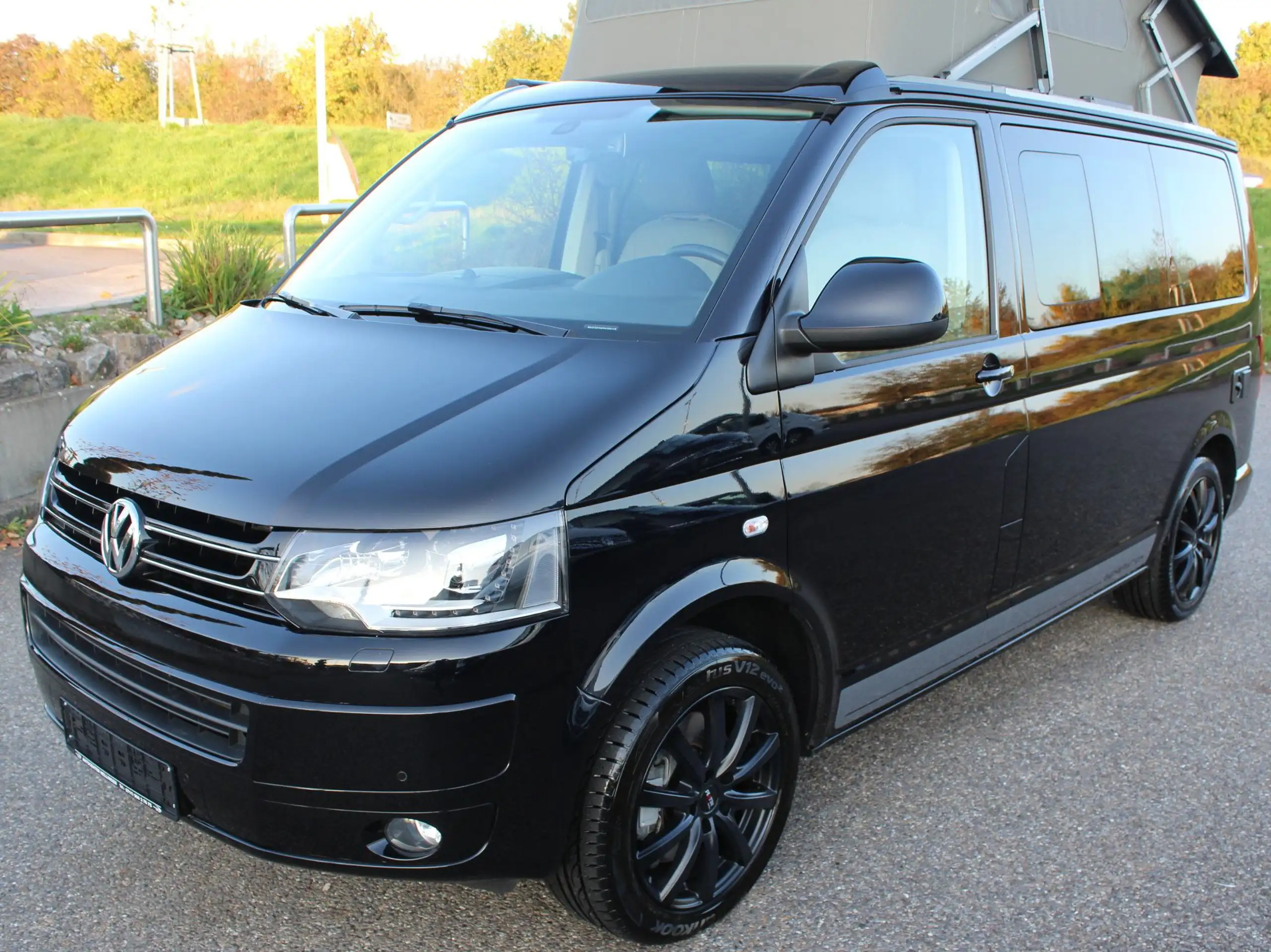 Volkswagen - T5 California