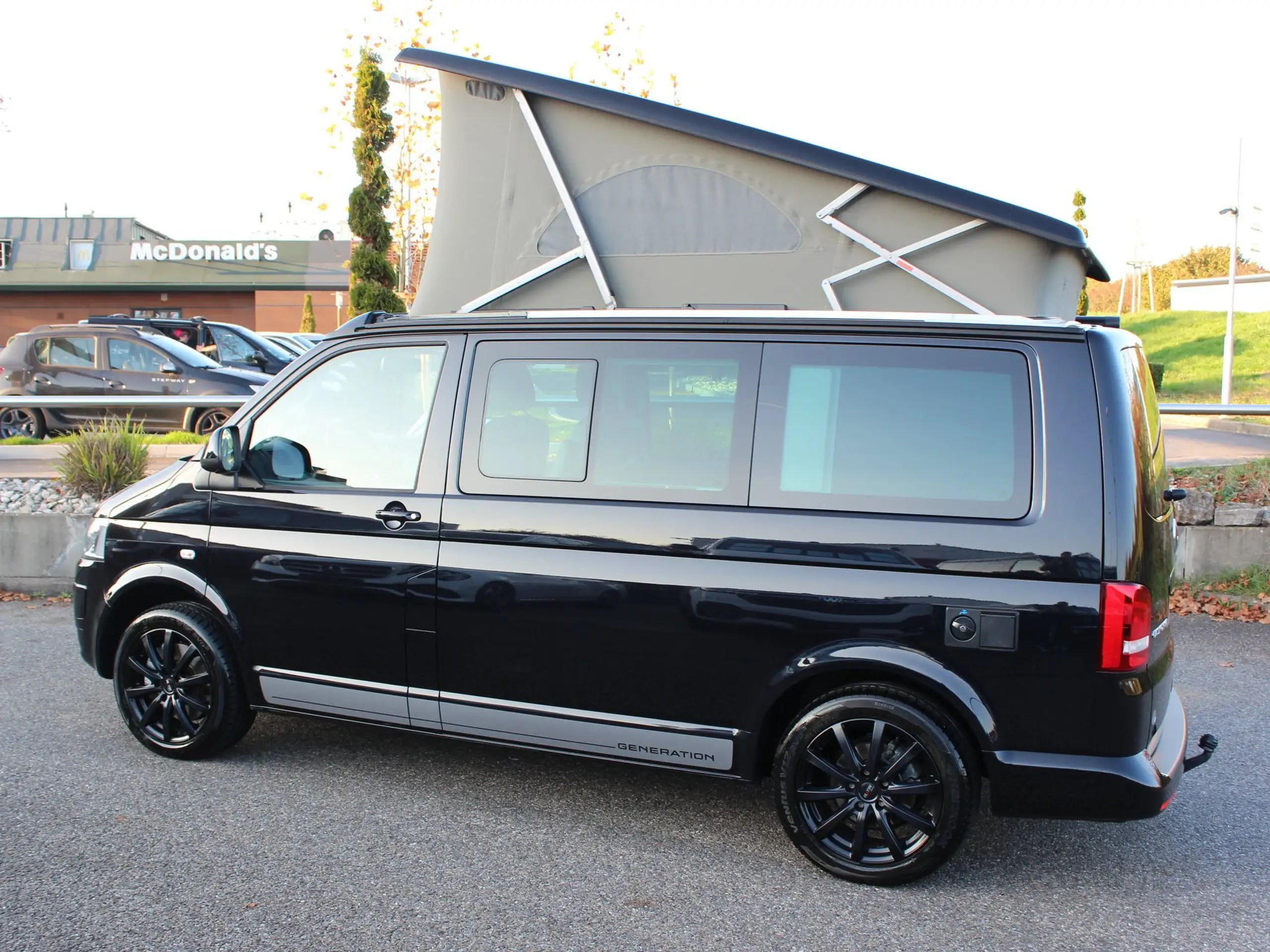 Volkswagen - T5 California