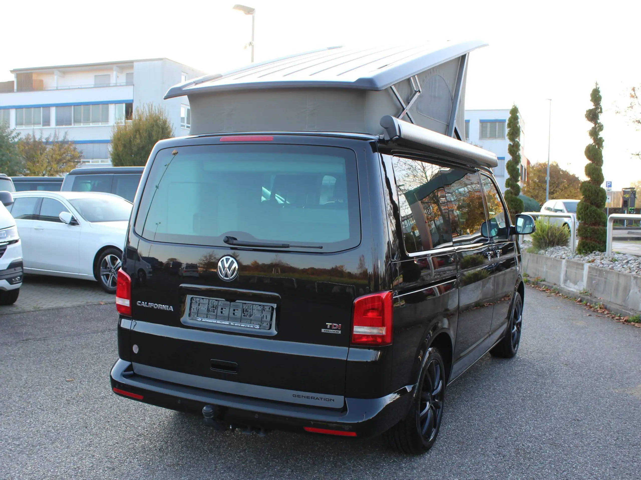 Volkswagen - T5 California